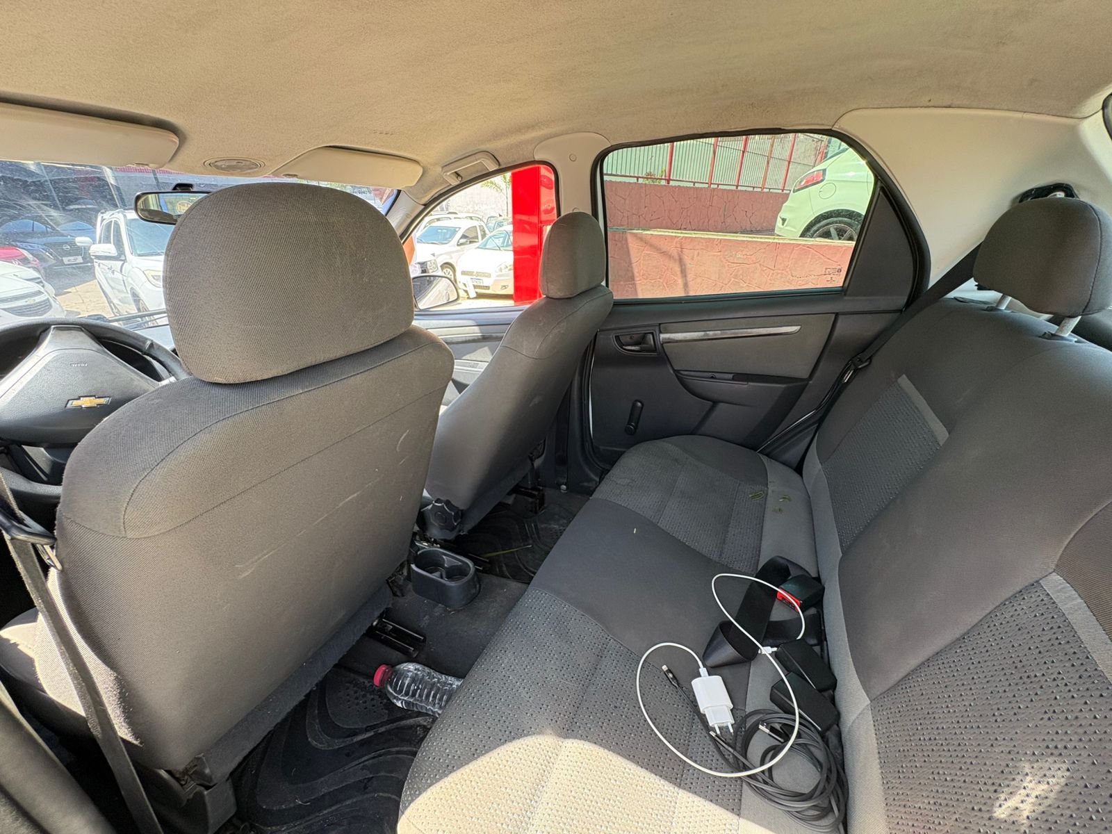 CHEVROLET celta 1.0l lt