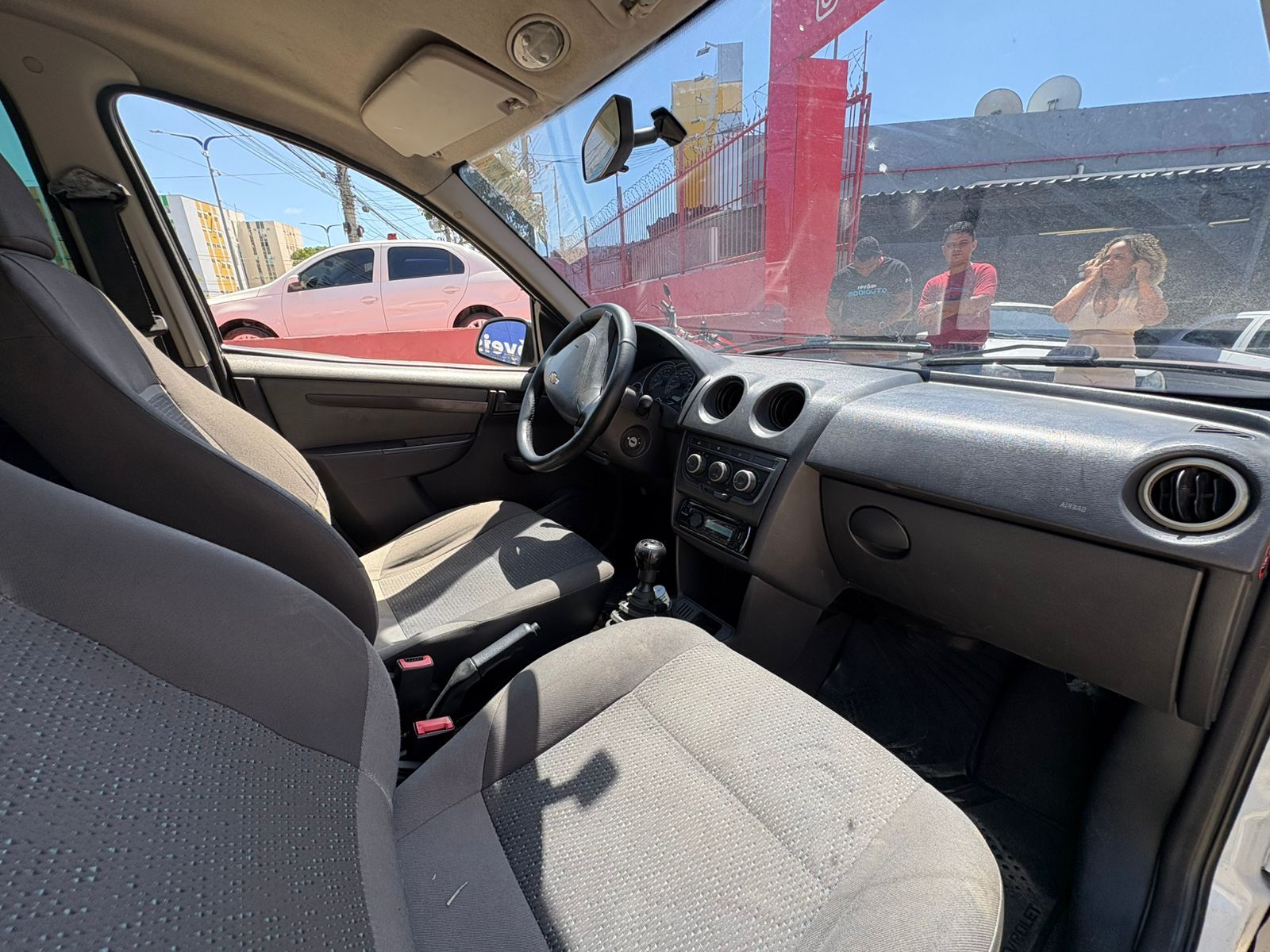 CHEVROLET celta 1.0l lt