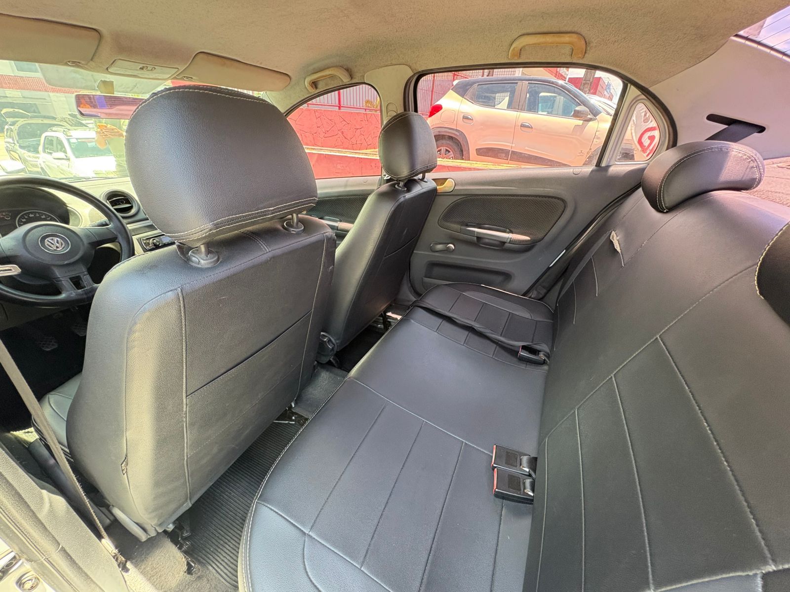 VOLKSWAGEN voyage tl mb s