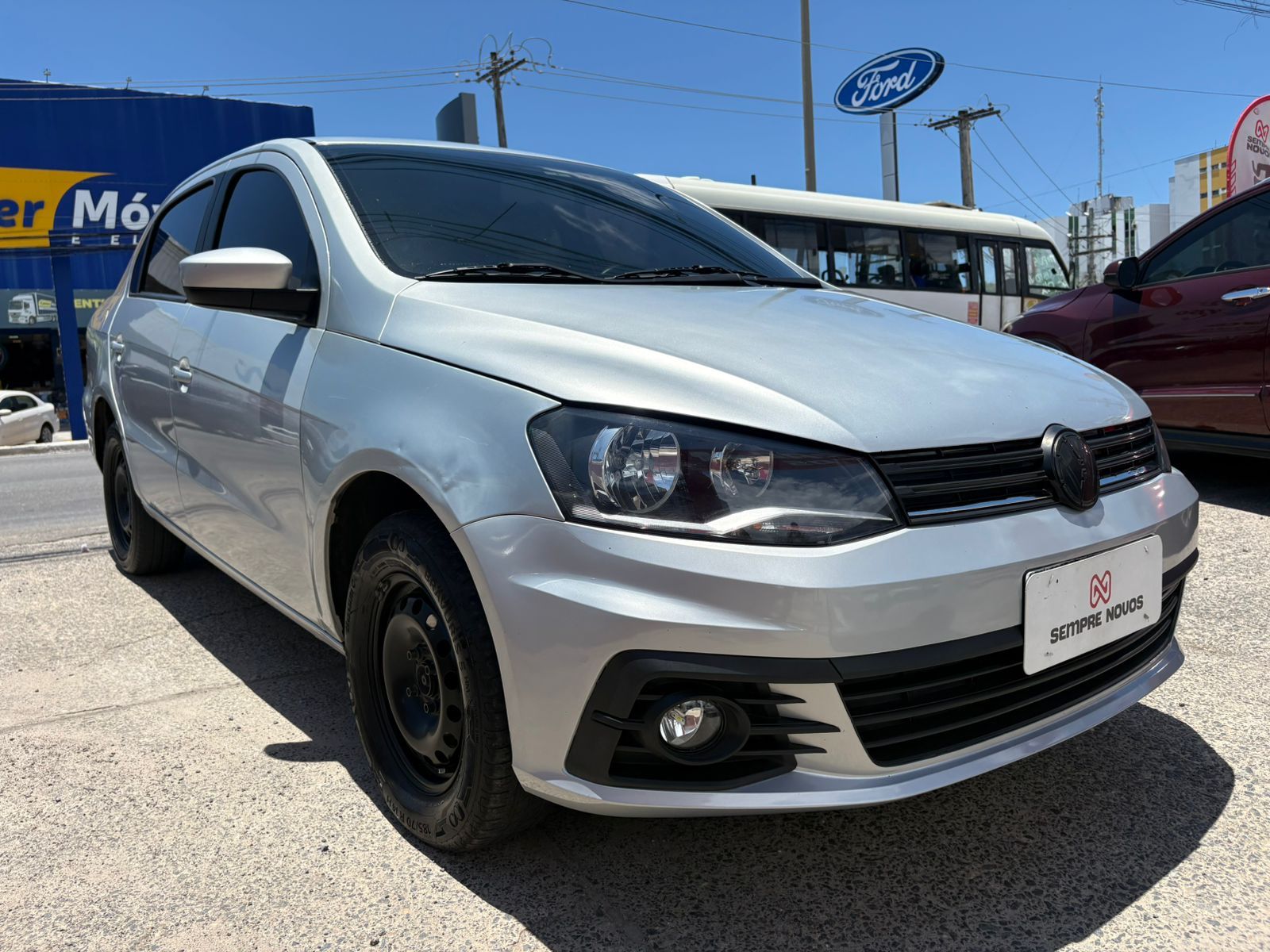 VOLKSWAGEN voyage tl mb s