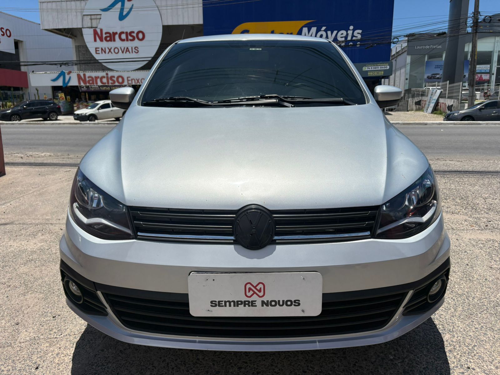 VOLKSWAGEN voyage tl mb s