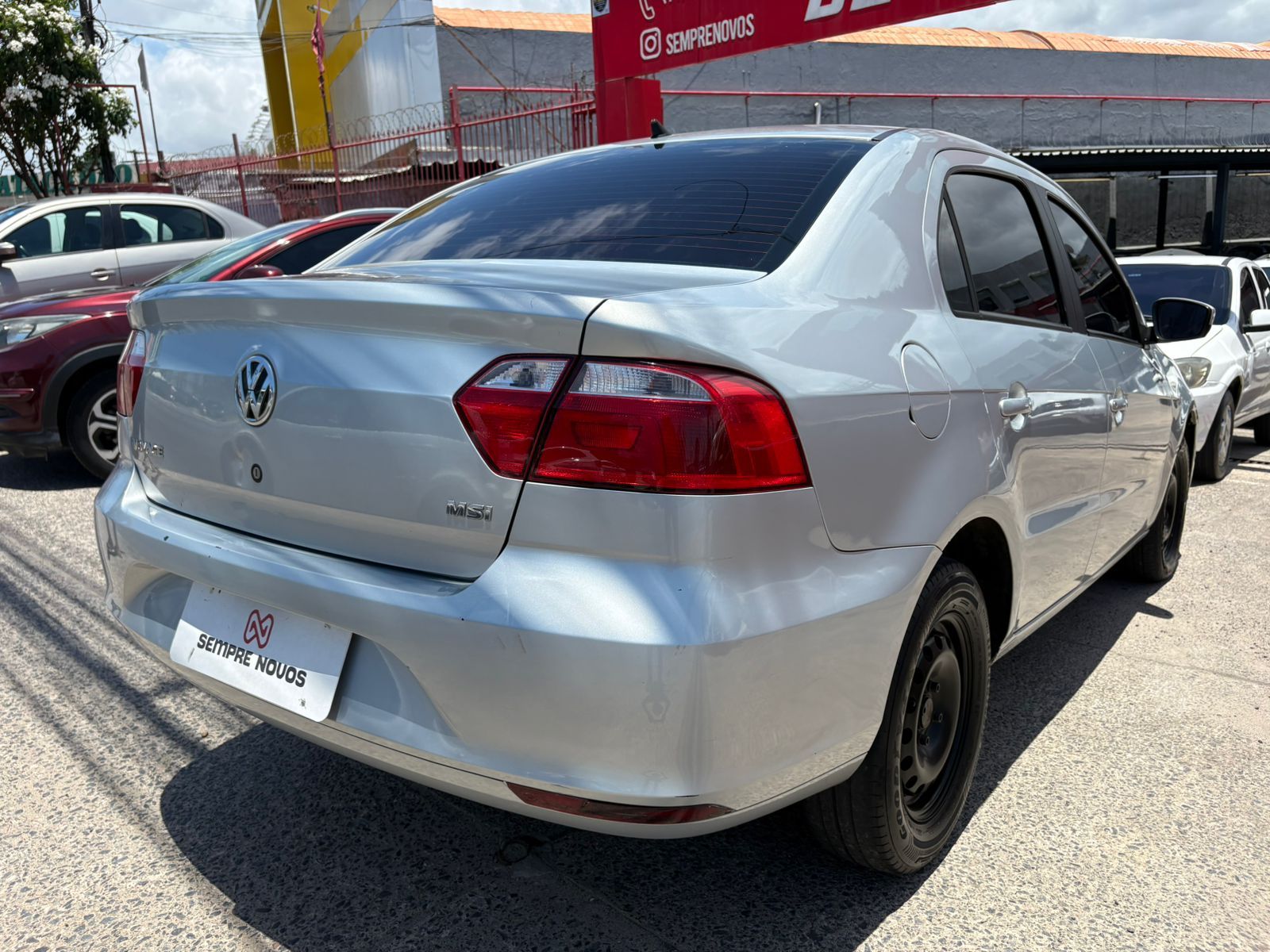 VOLKSWAGEN voyage tl mb s