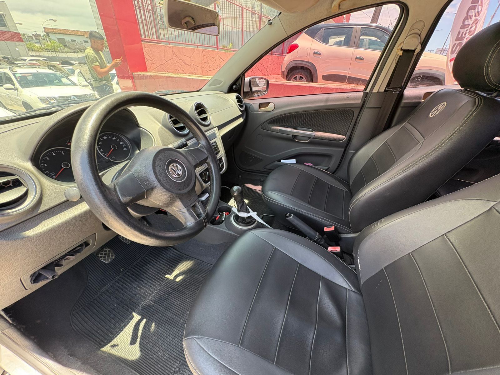 VOLKSWAGEN voyage tl mb s