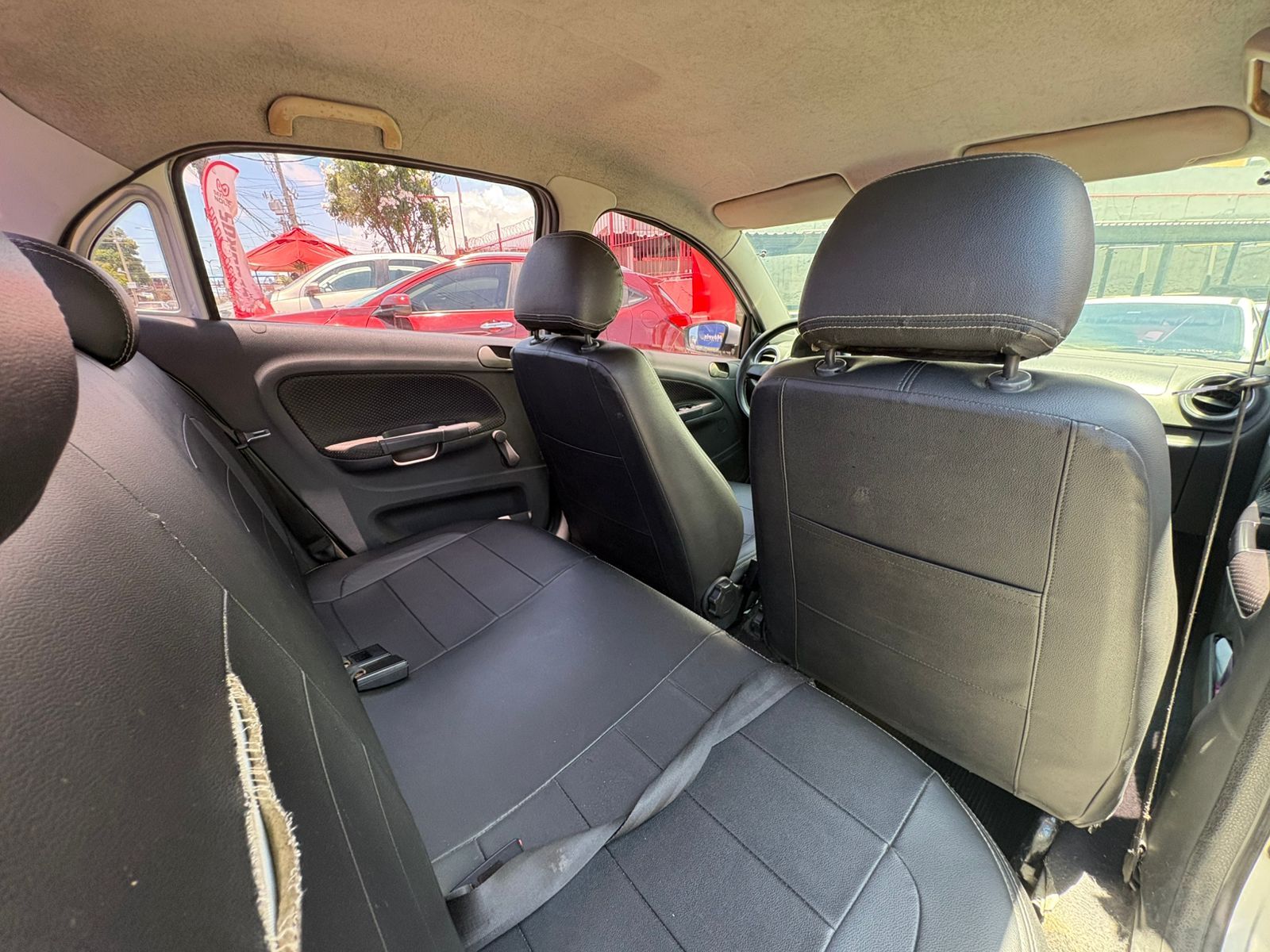 VOLKSWAGEN voyage tl mb s