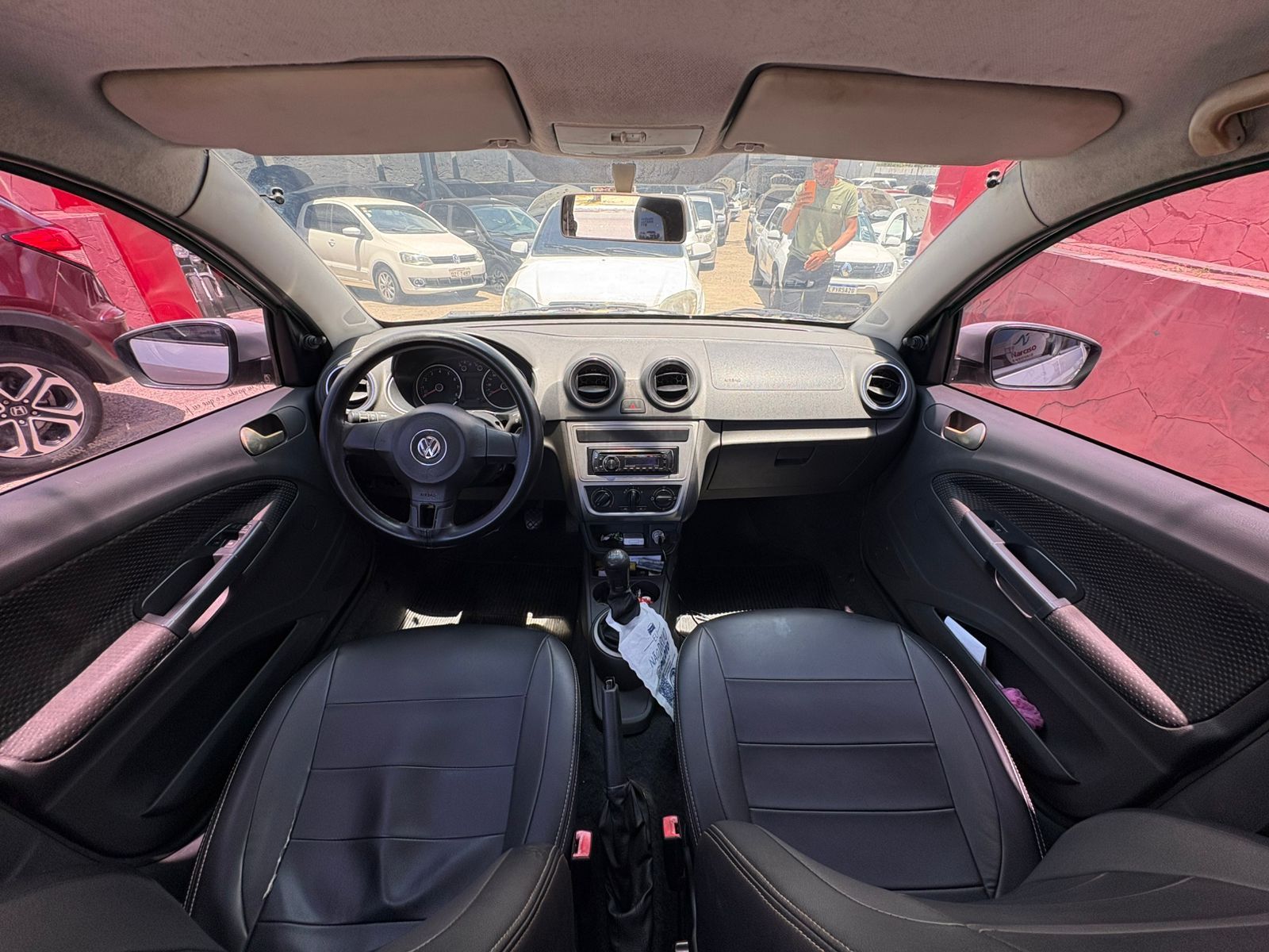 VOLKSWAGEN voyage tl mb s