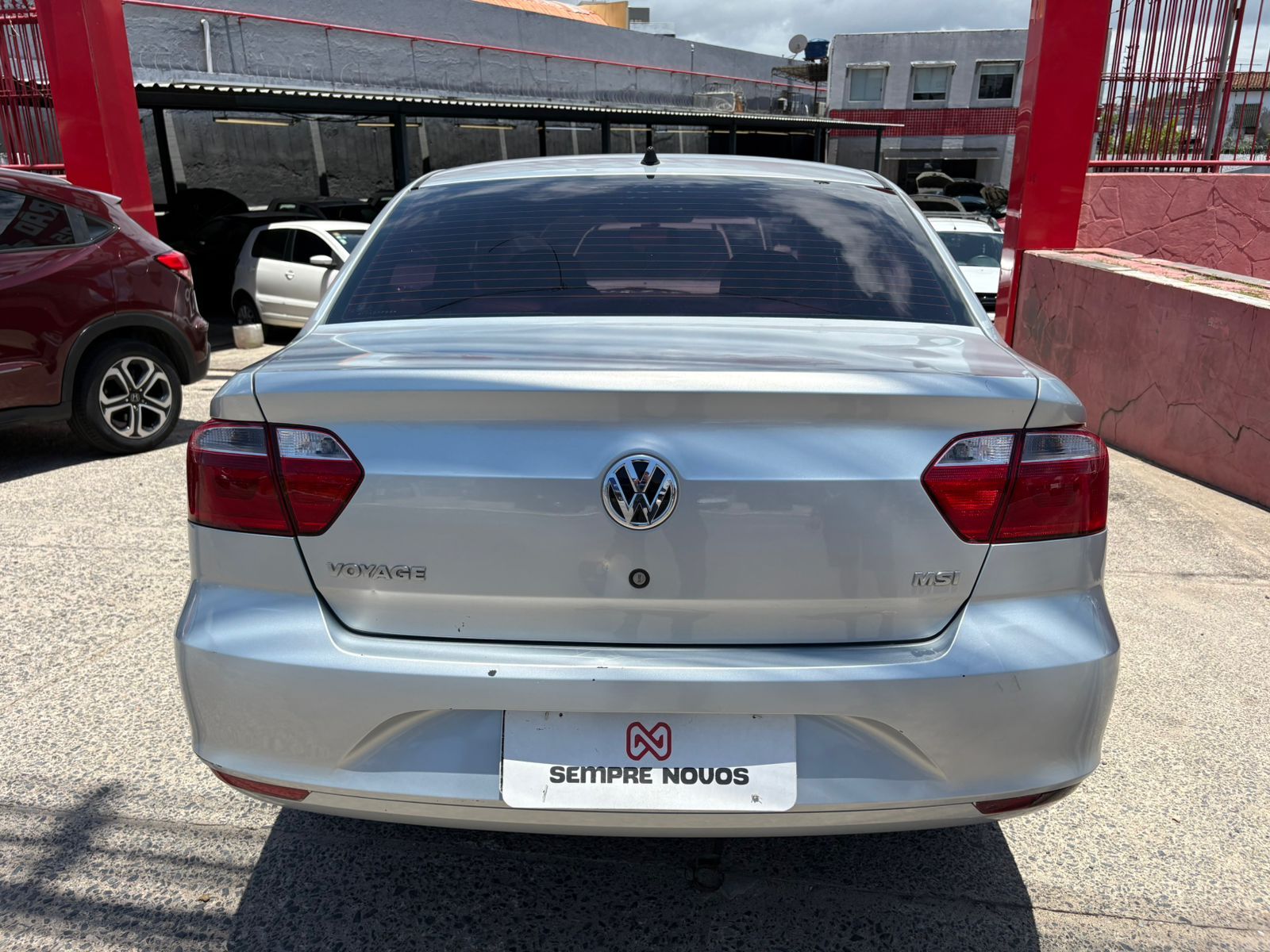 VOLKSWAGEN voyage tl mb s