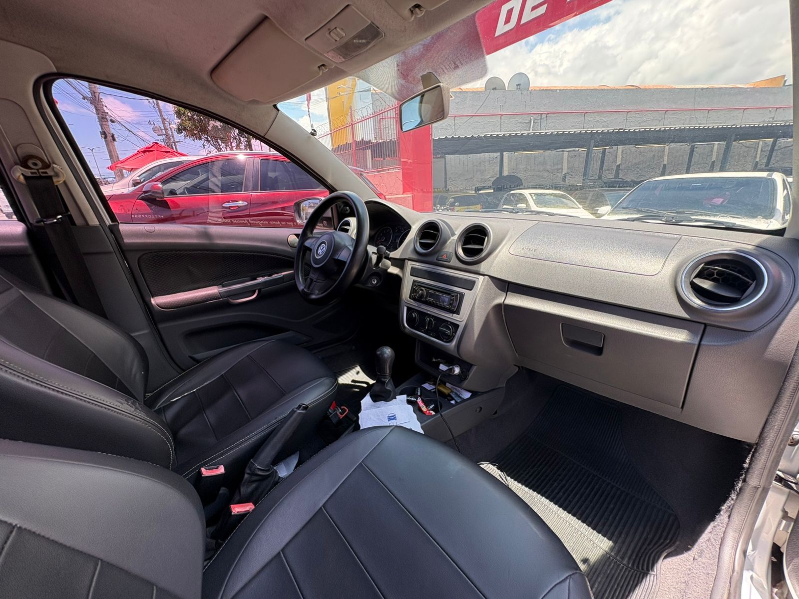 VOLKSWAGEN voyage tl mb s