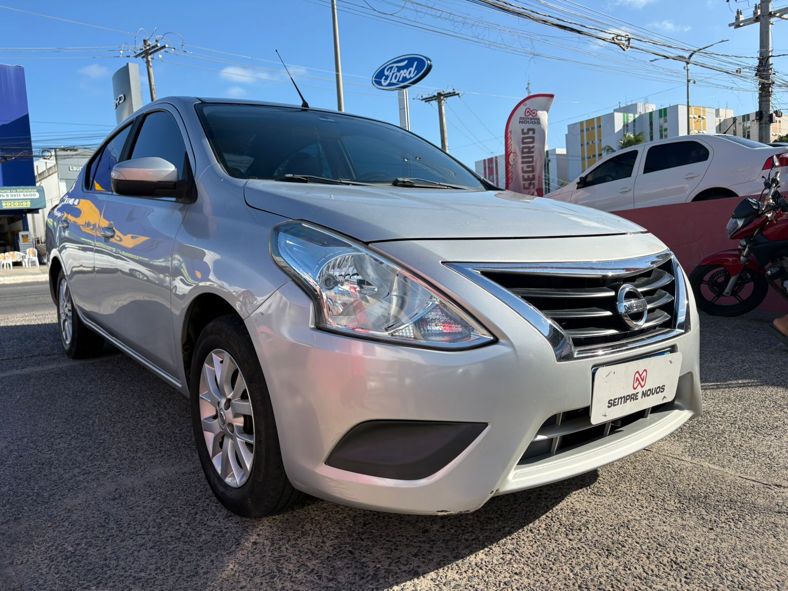 NISSAN versa 16sv cvt