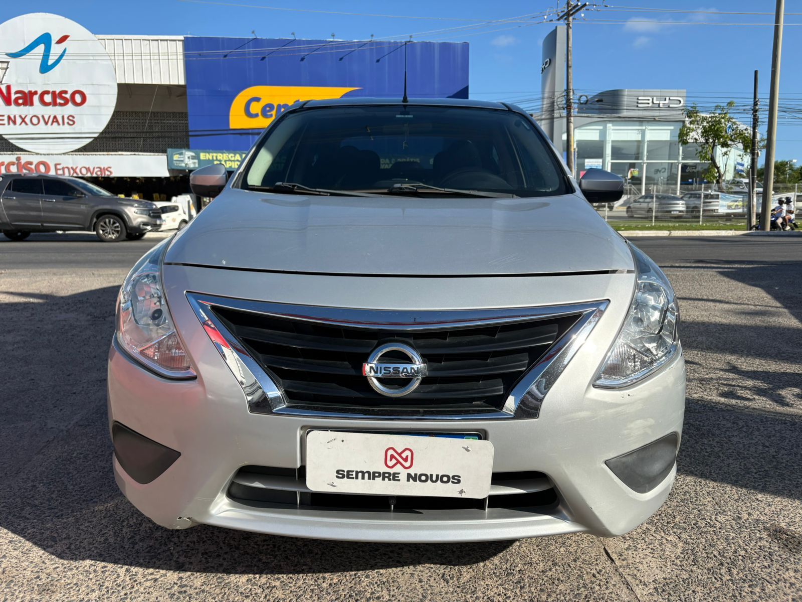 NISSAN versa 16sv cvt