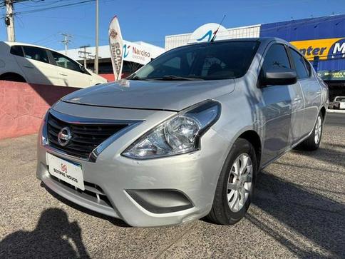 NISSAN VERSA 16SV CVT