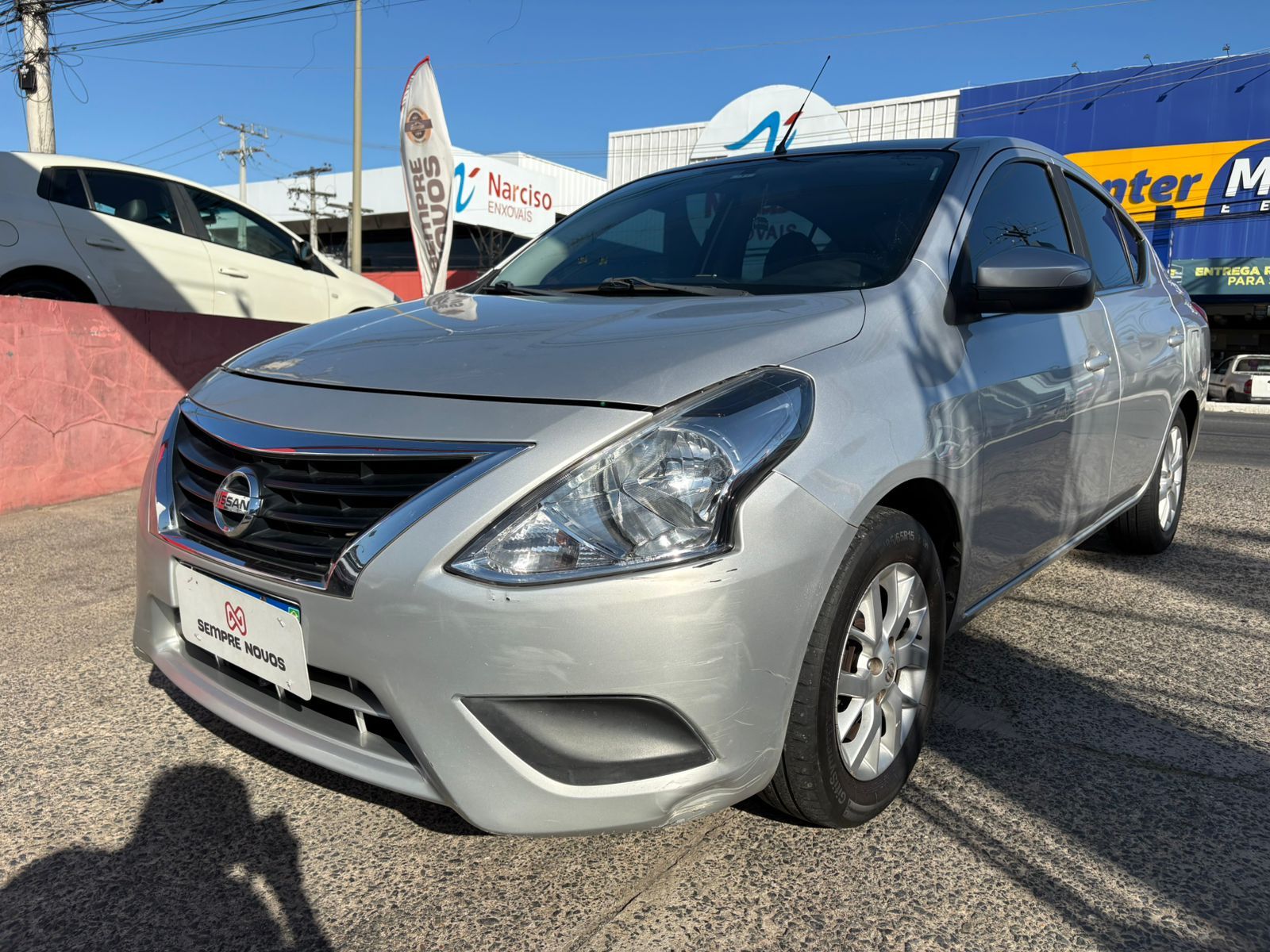 NISSAN versa 16sv cvt