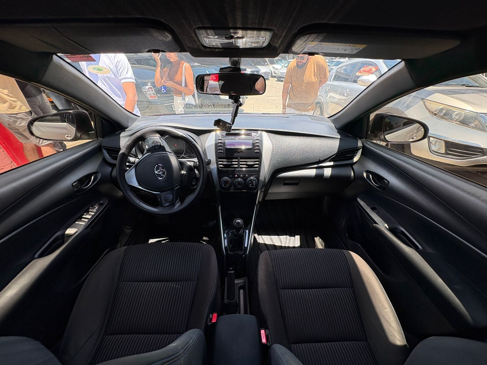 TOYOTA yaris hm xl13live