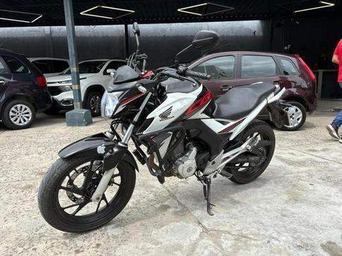 HONDA CB250F TWISTER CBS