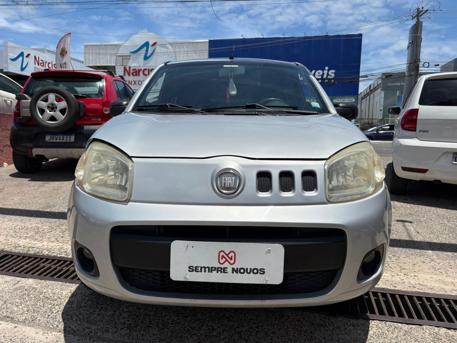 FIAT uno vivace 1.0