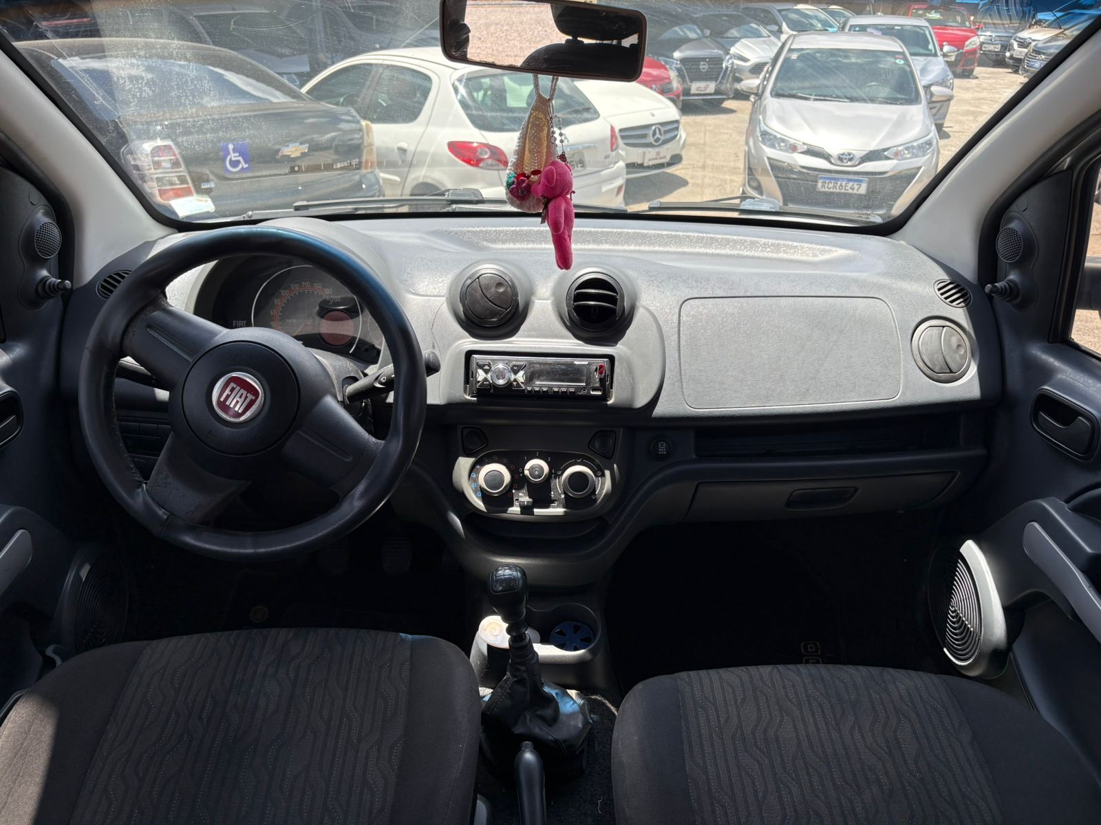 FIAT uno vivace 1.0