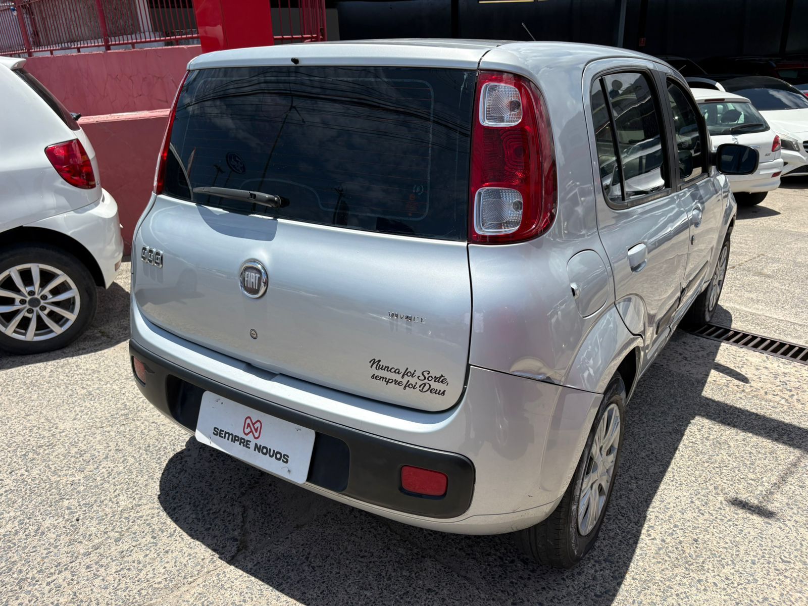 FIAT uno vivace 1.0