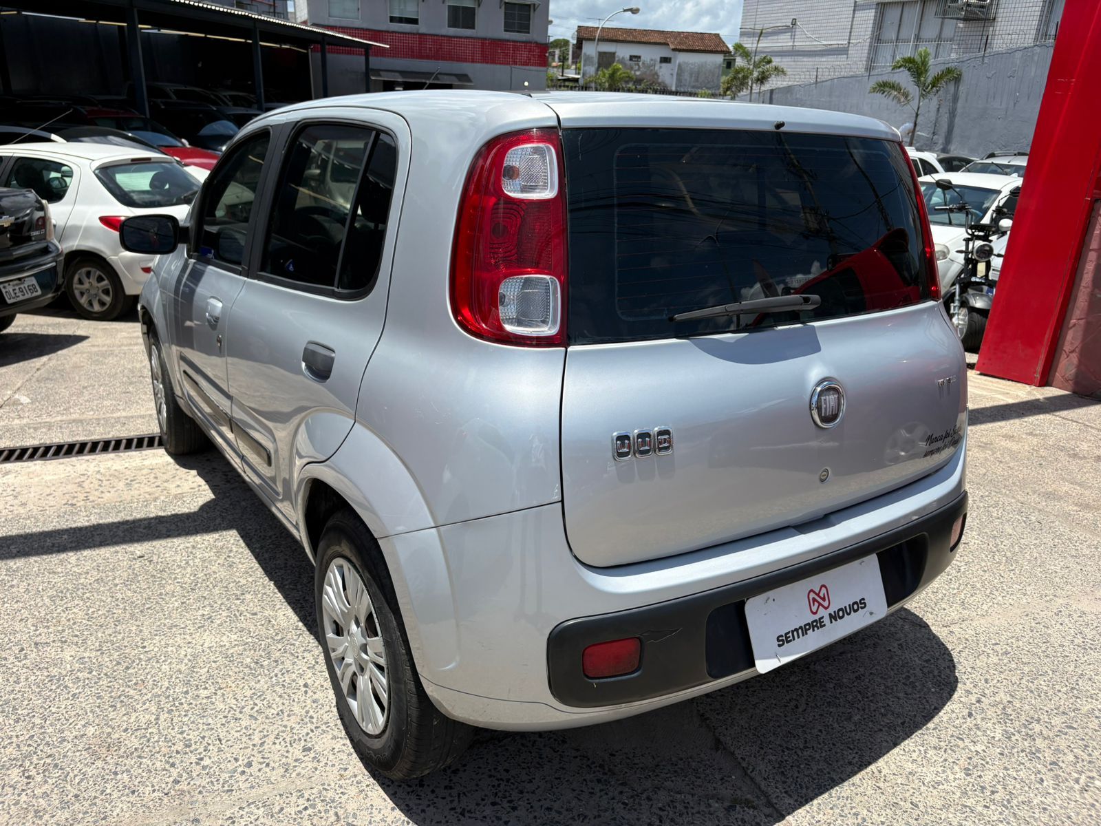 FIAT uno vivace 1.0