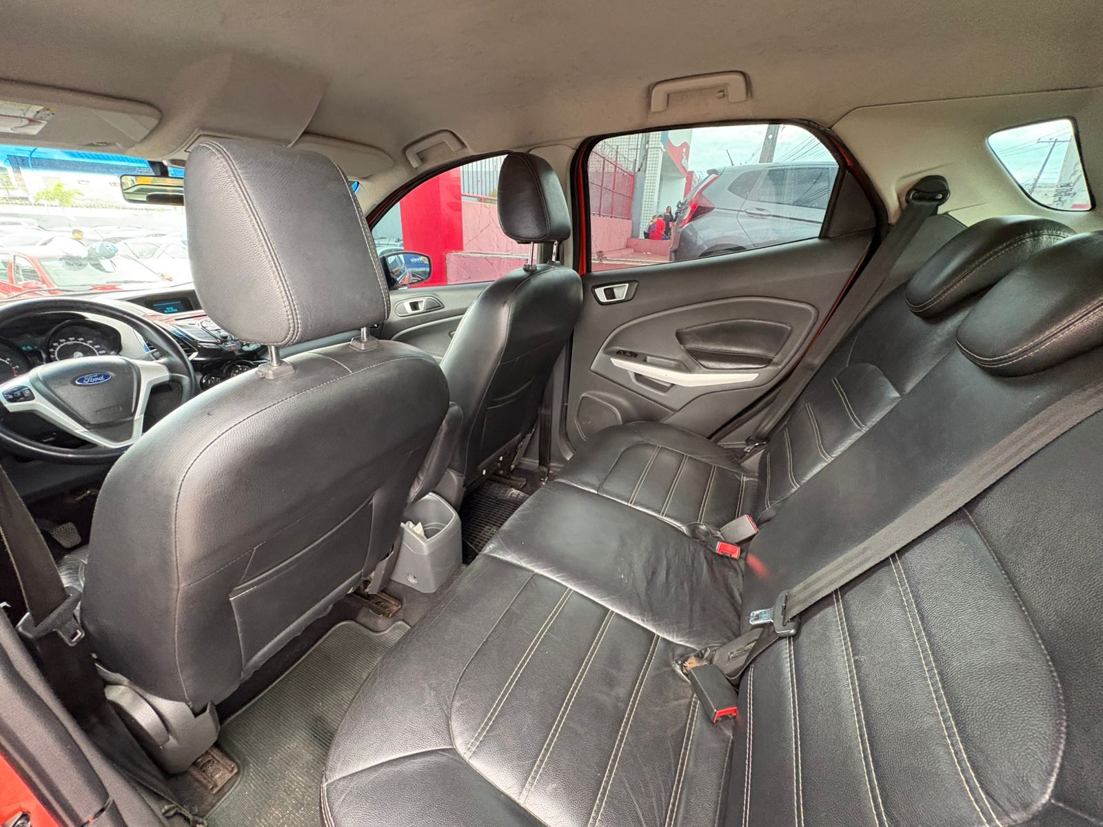 FORD ecosport fsl 1.6