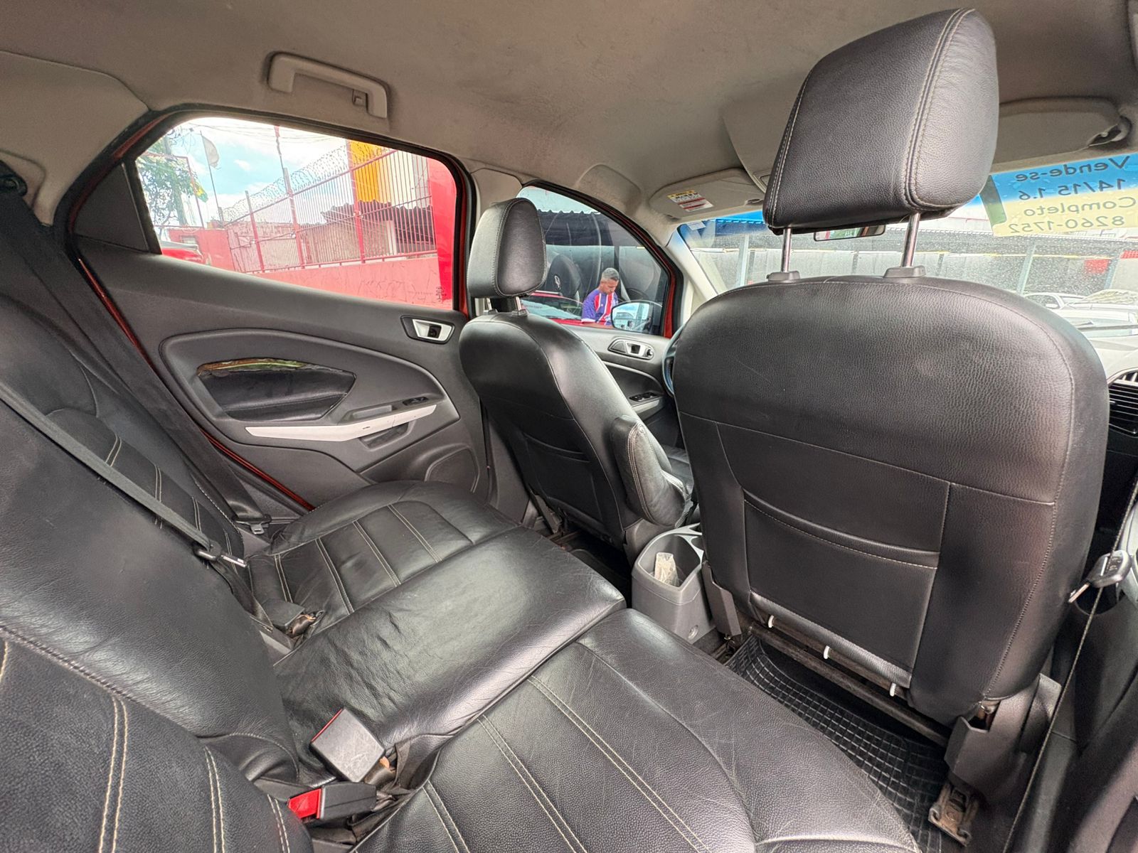 FORD ecosport fsl 1.6