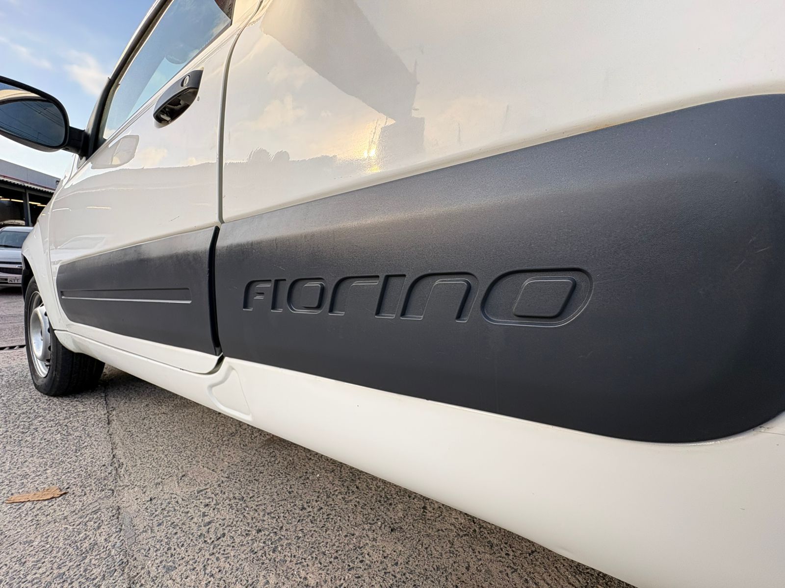 FIAT fiorino hd wk e