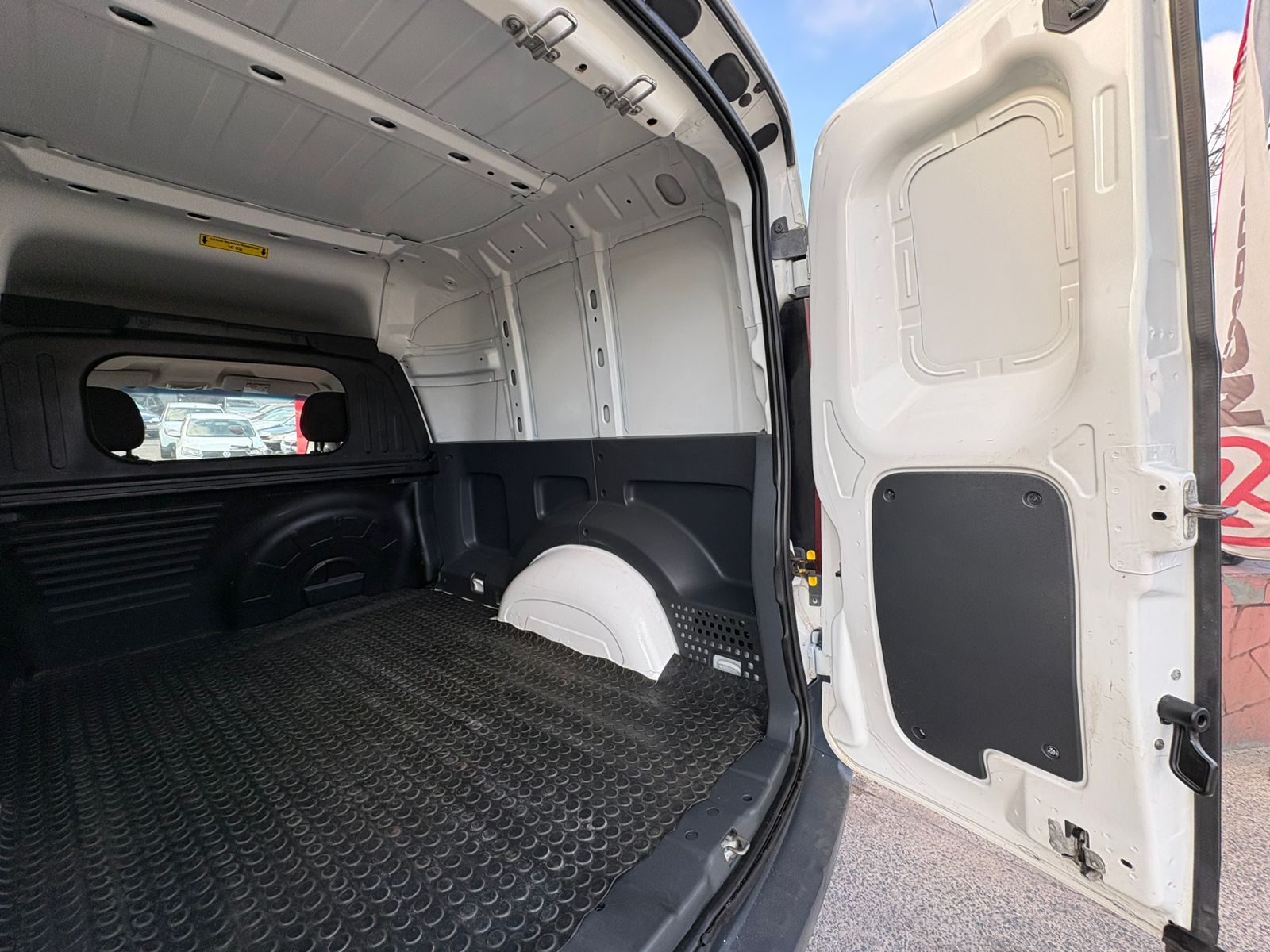 FIAT fiorino hd wk e