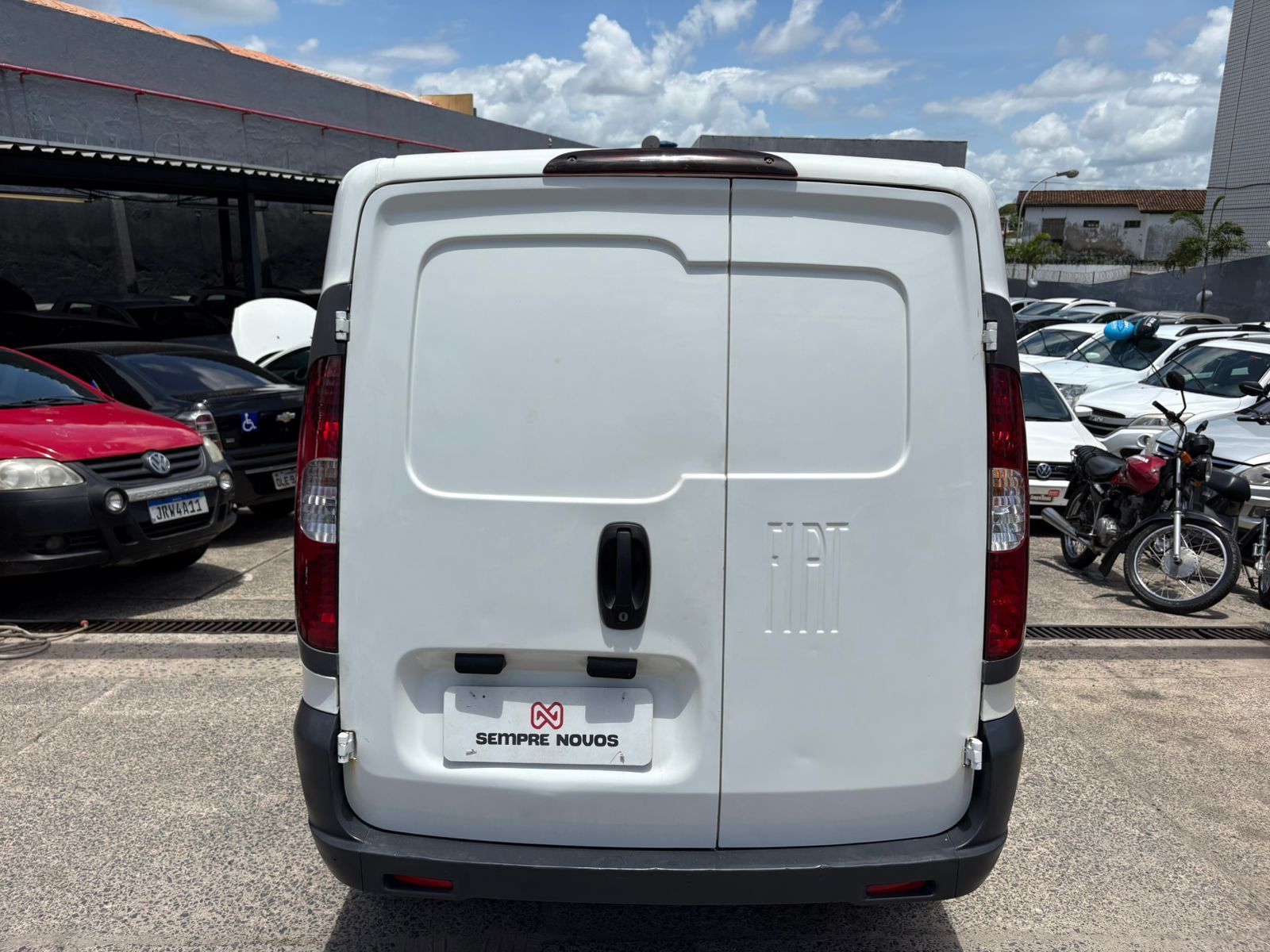 FIAT fiorino hd wk e