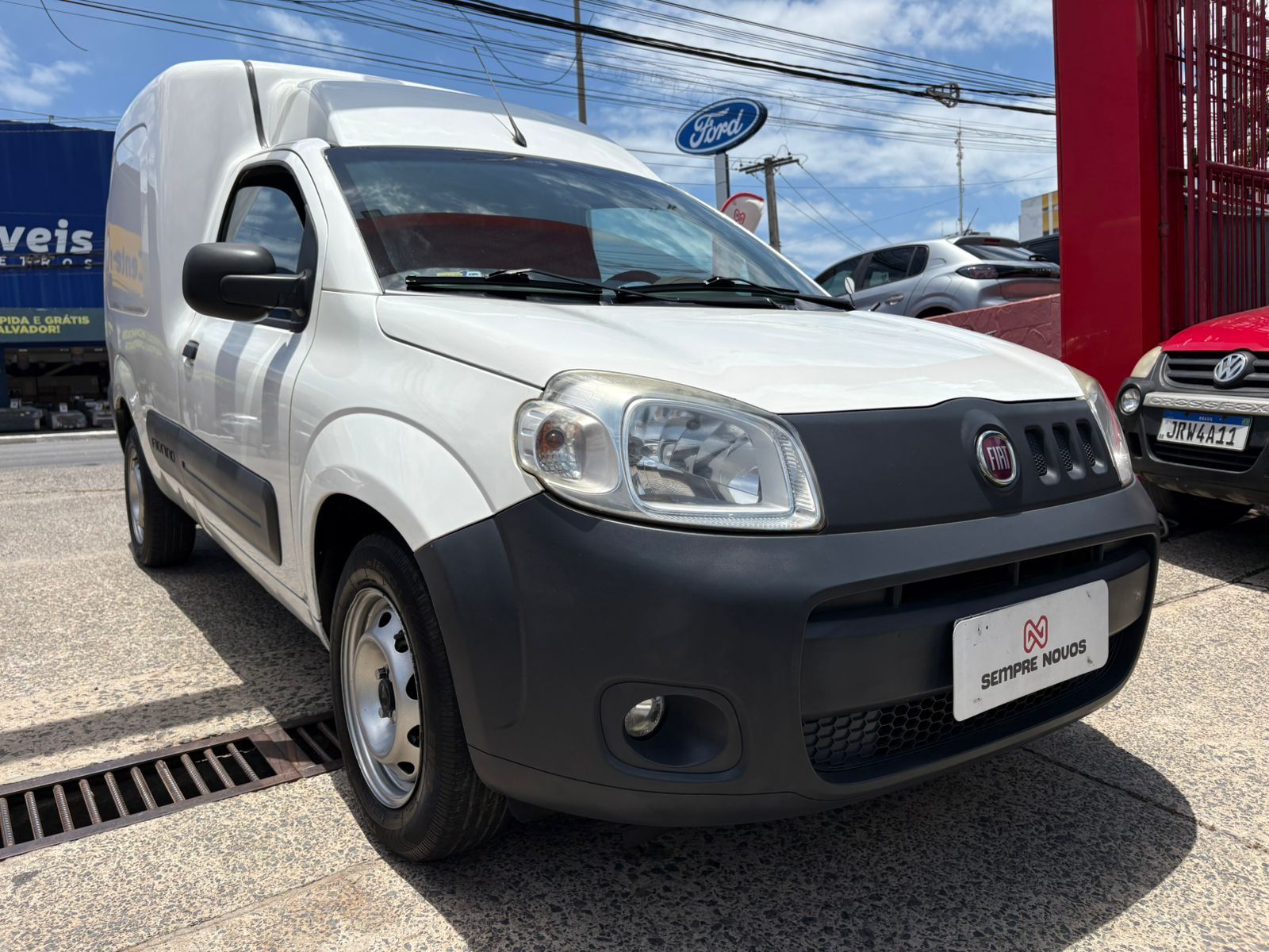 FIAT fiorino hd wk e