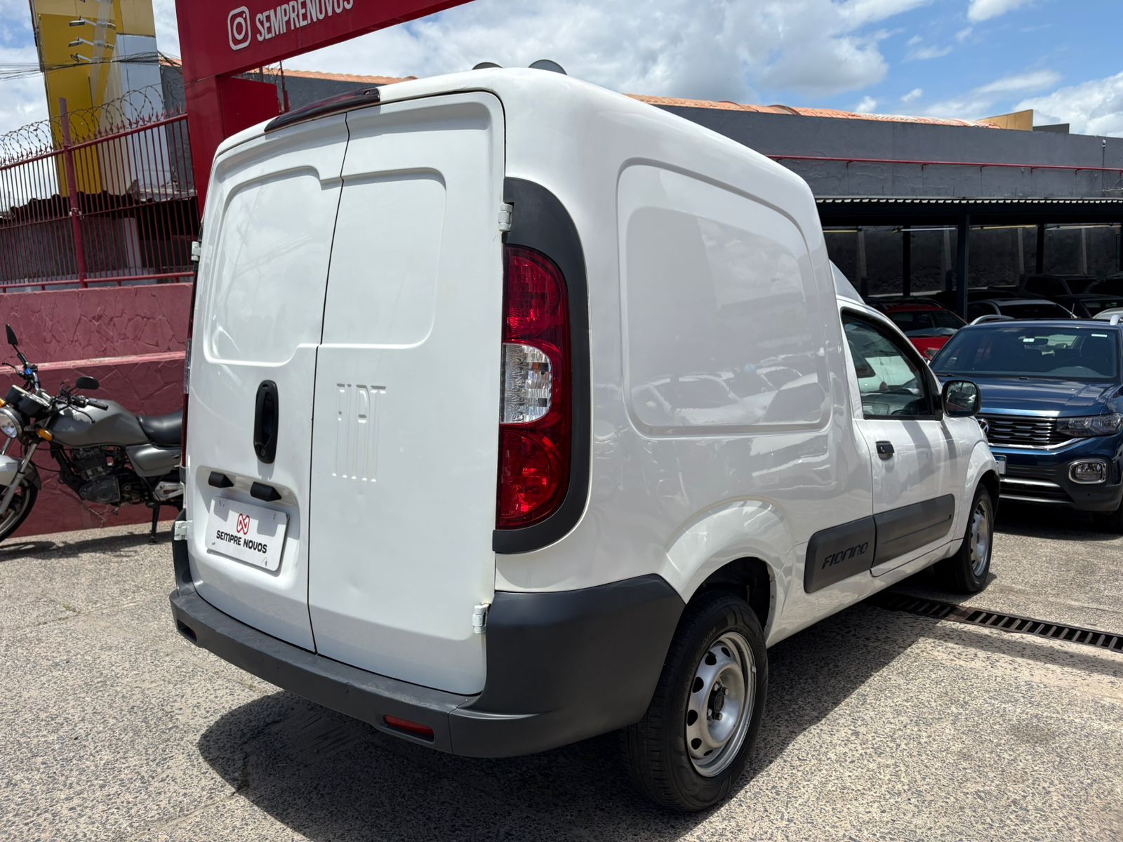 FIAT fiorino hd wk e