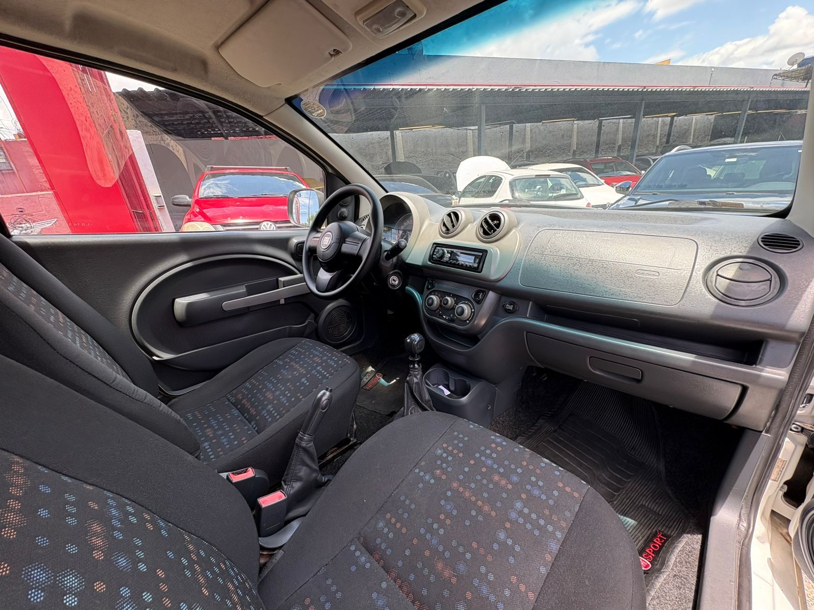 FIAT fiorino hd wk e