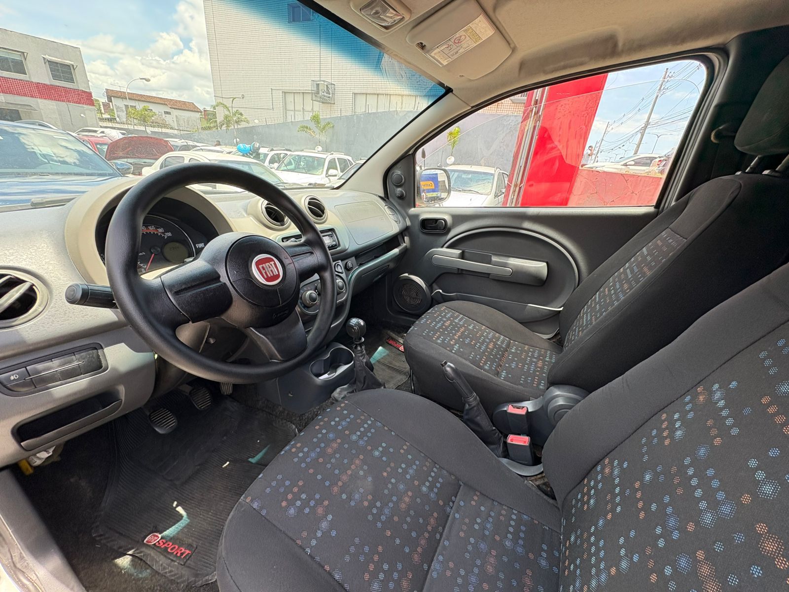 FIAT fiorino hd wk e