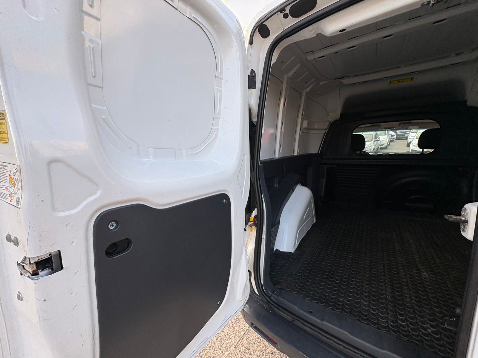 FIAT fiorino hd wk e