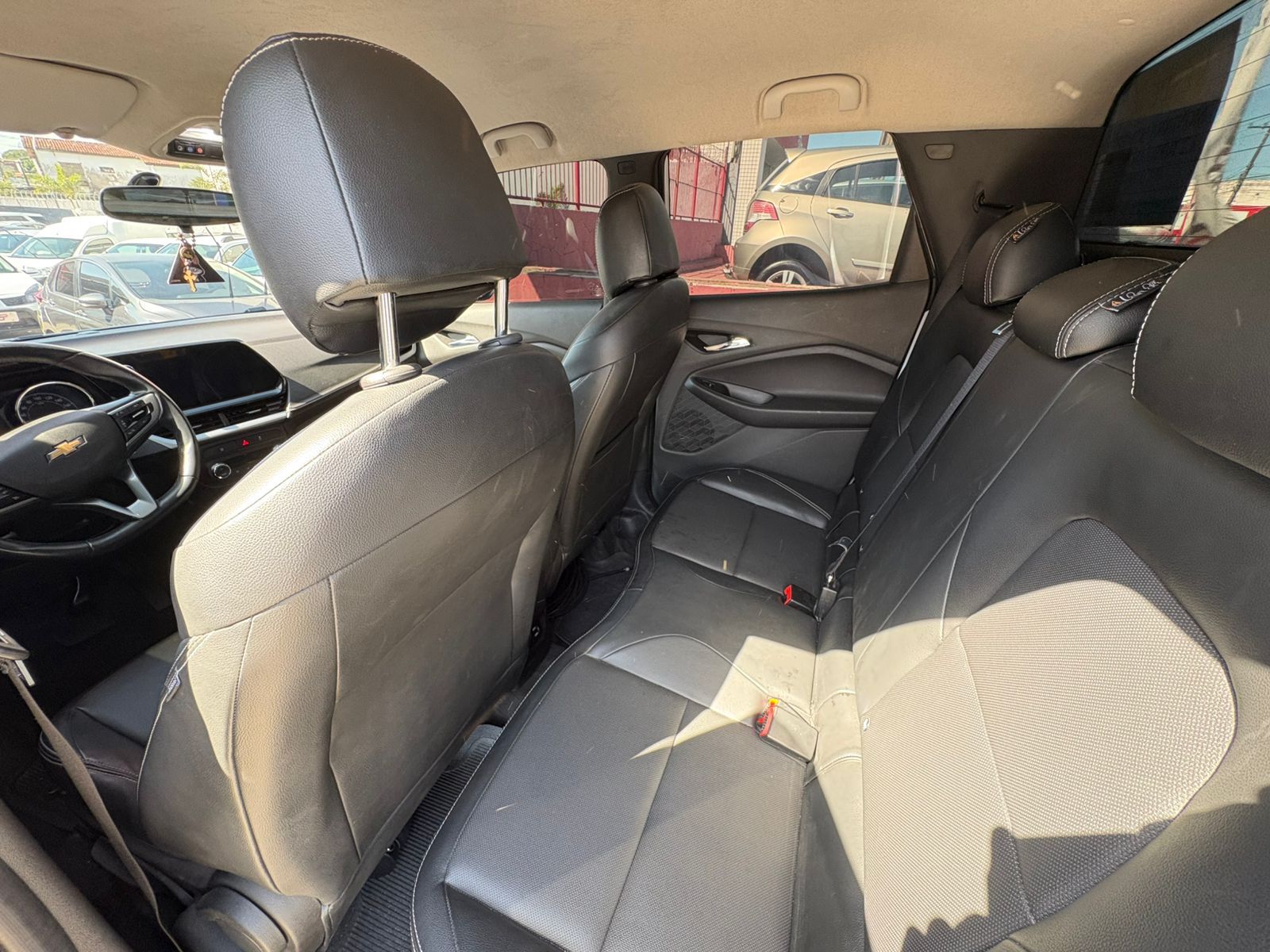 CHEVROLET montana t a pr