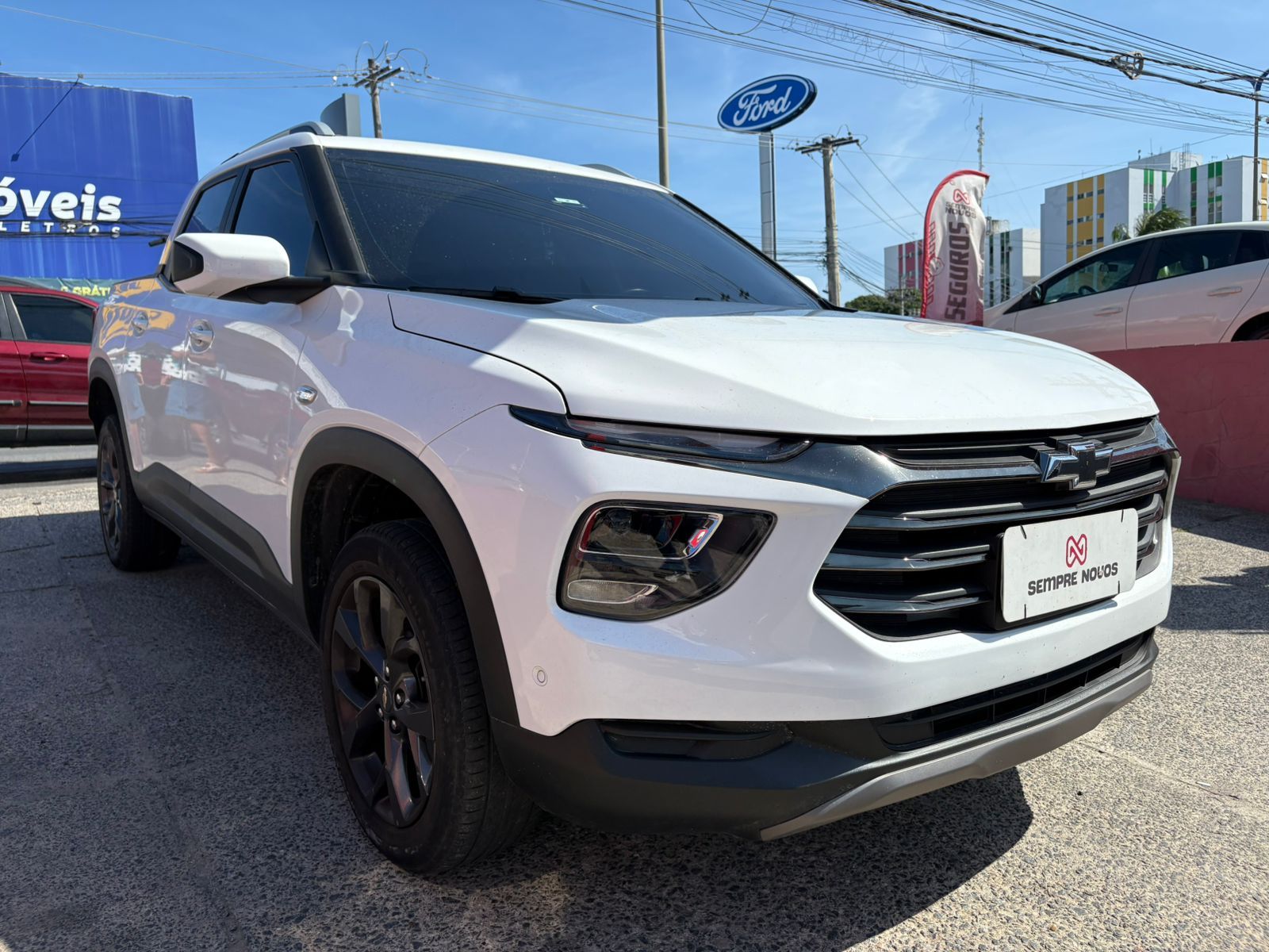 CHEVROLET montana t a pr