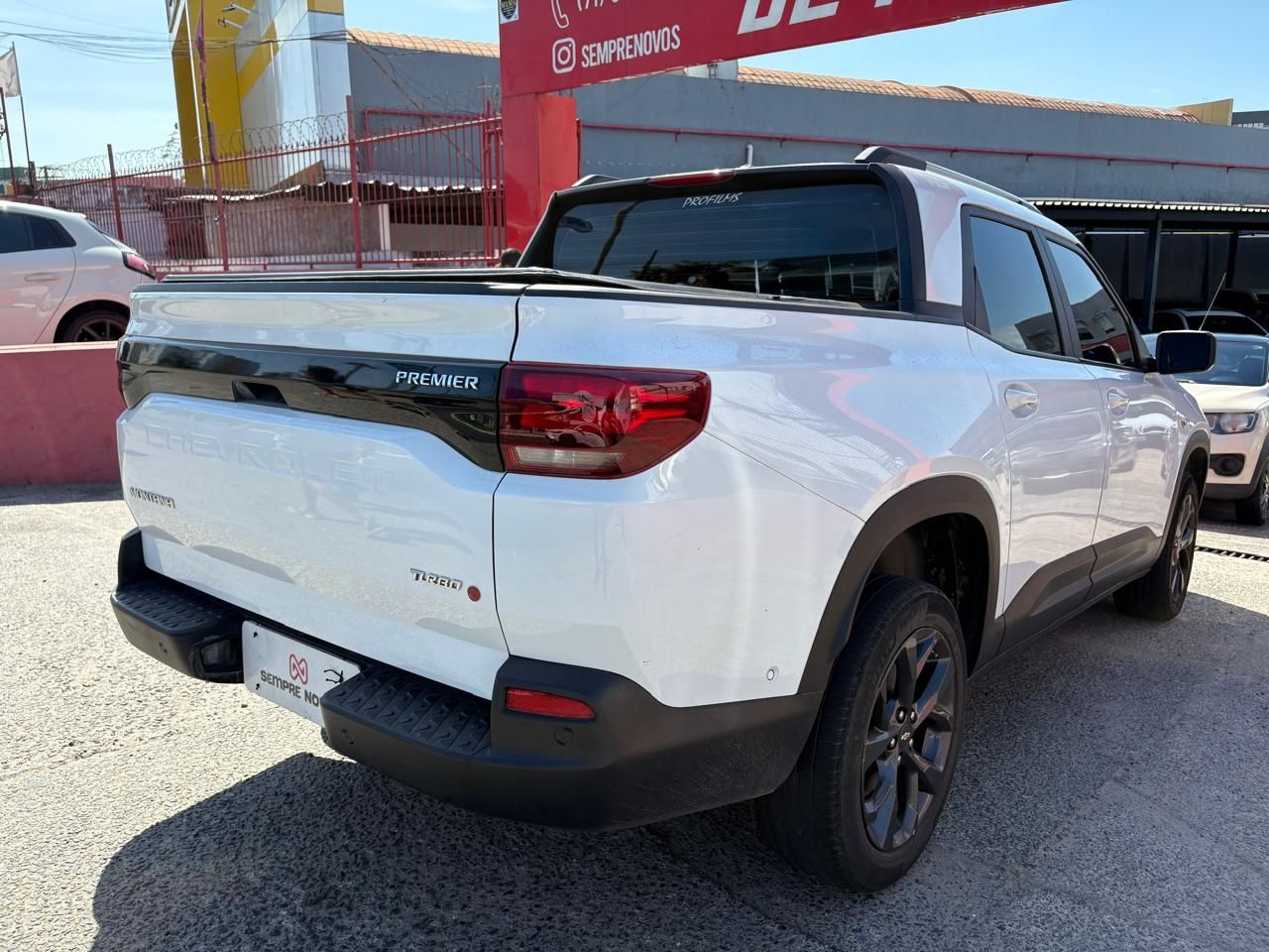 CHEVROLET montana t a pr