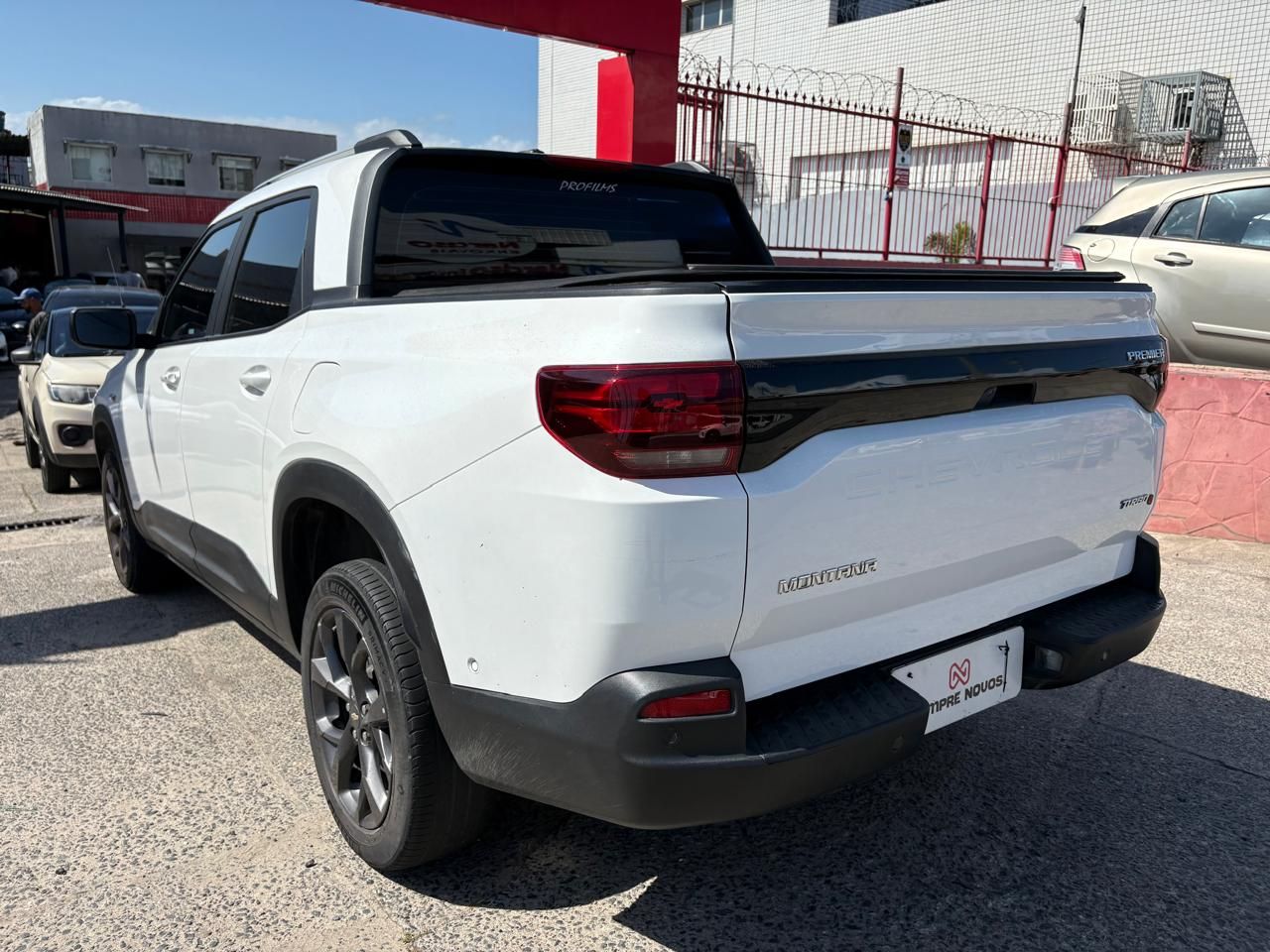 CHEVROLET montana t a pr