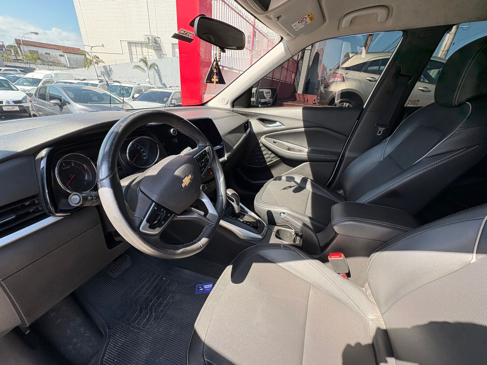 CHEVROLET montana t a pr