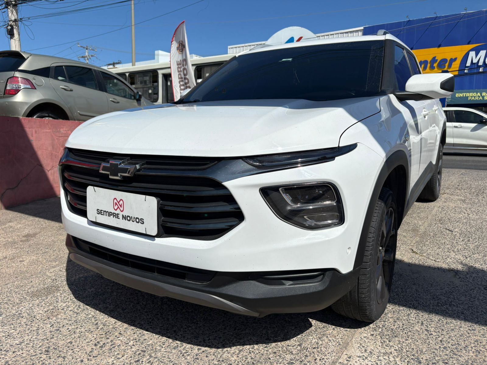 CHEVROLET montana t a pr