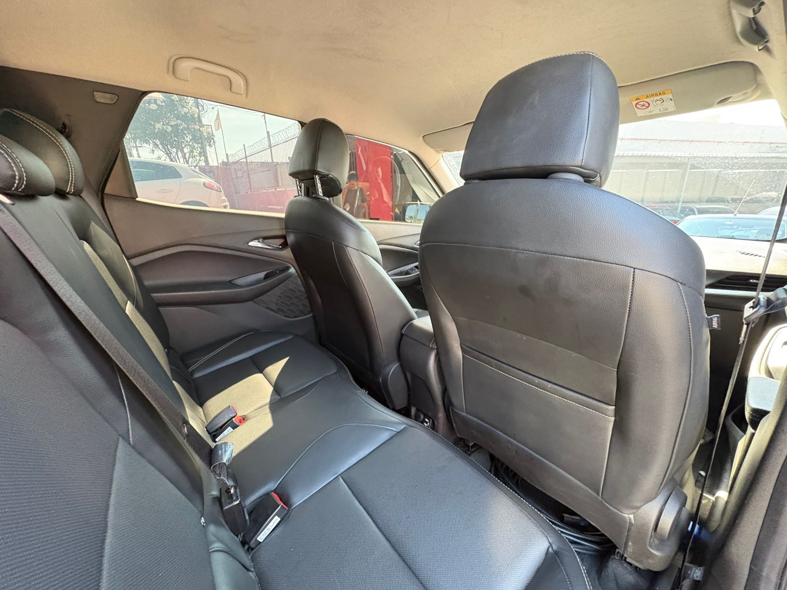 CHEVROLET montana t a pr