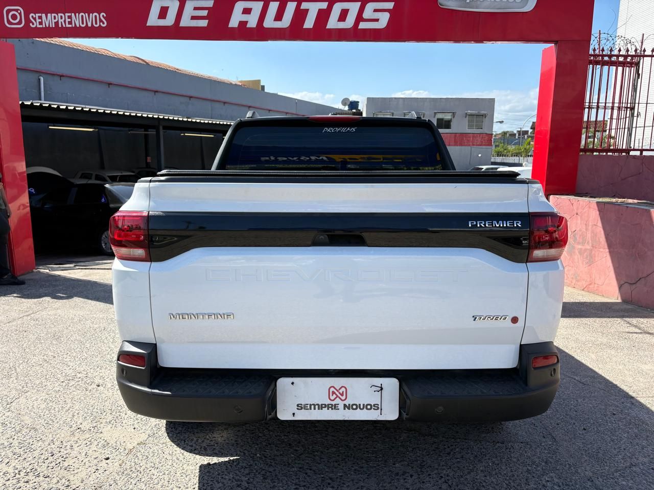 CHEVROLET montana t a pr