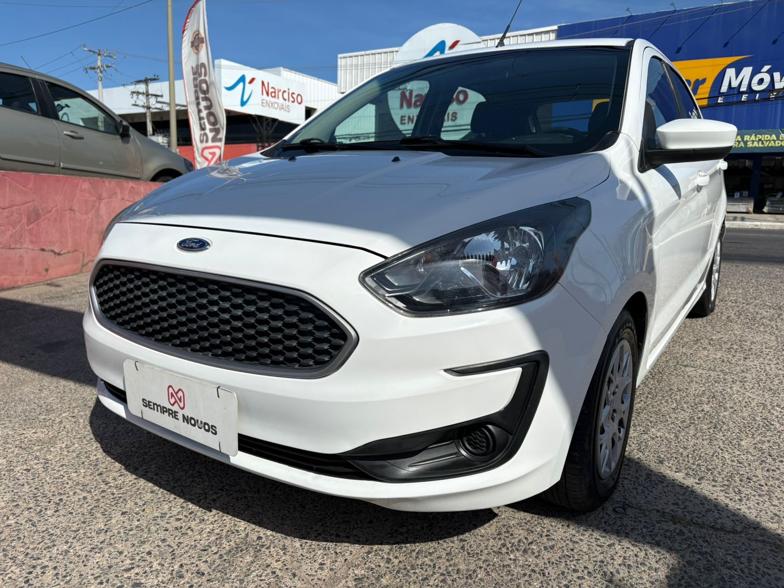 FORD ka se 1.0 ha c