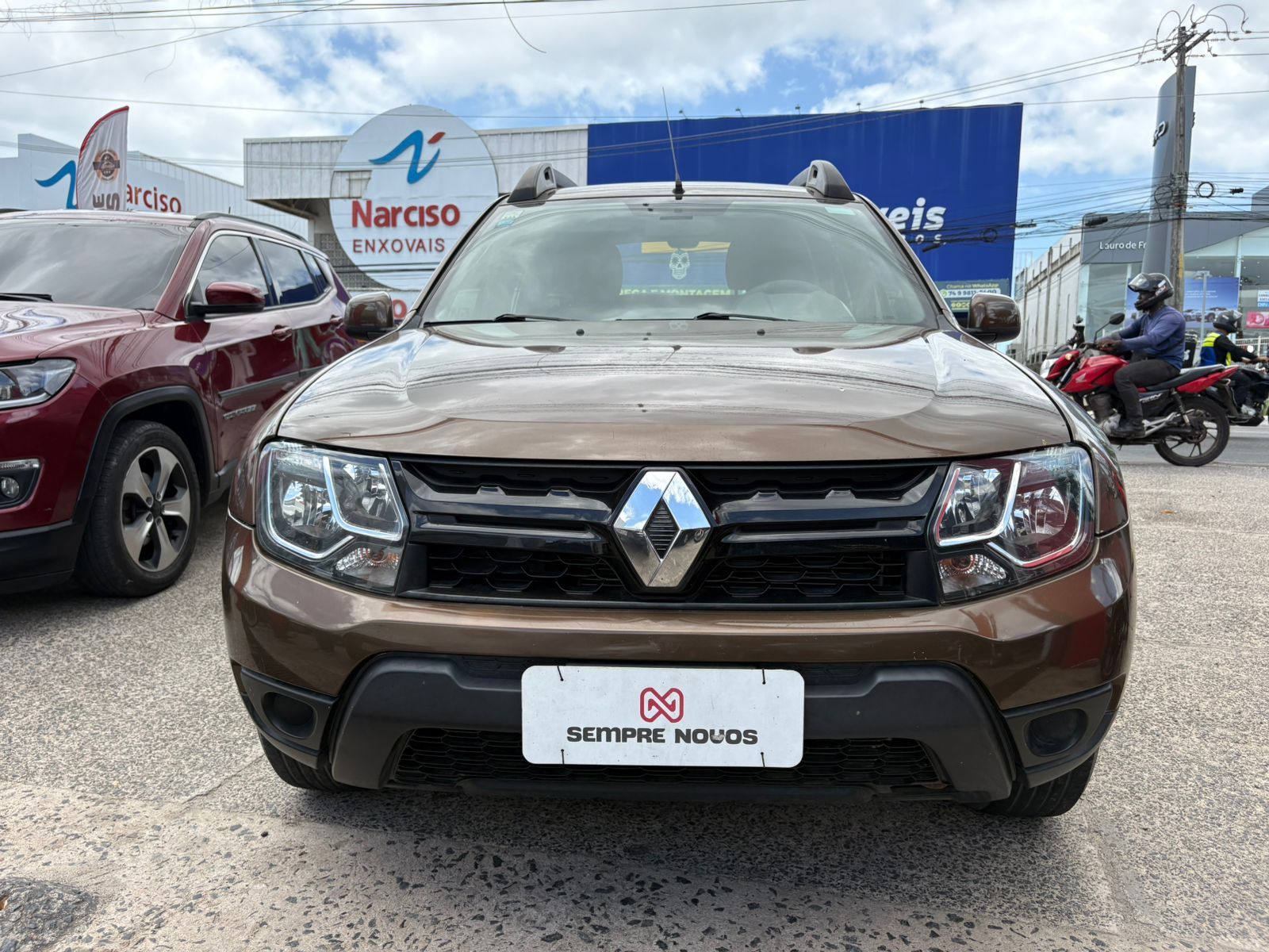 RENAULT duster 16 4x2