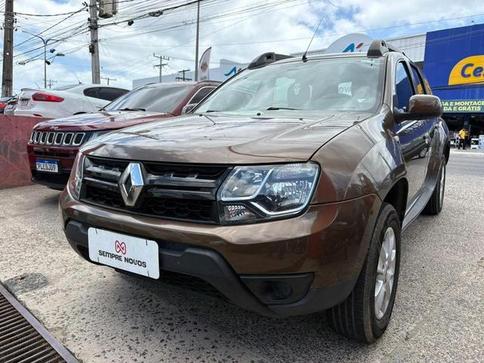 RENAULT DUSTER 16 4X2