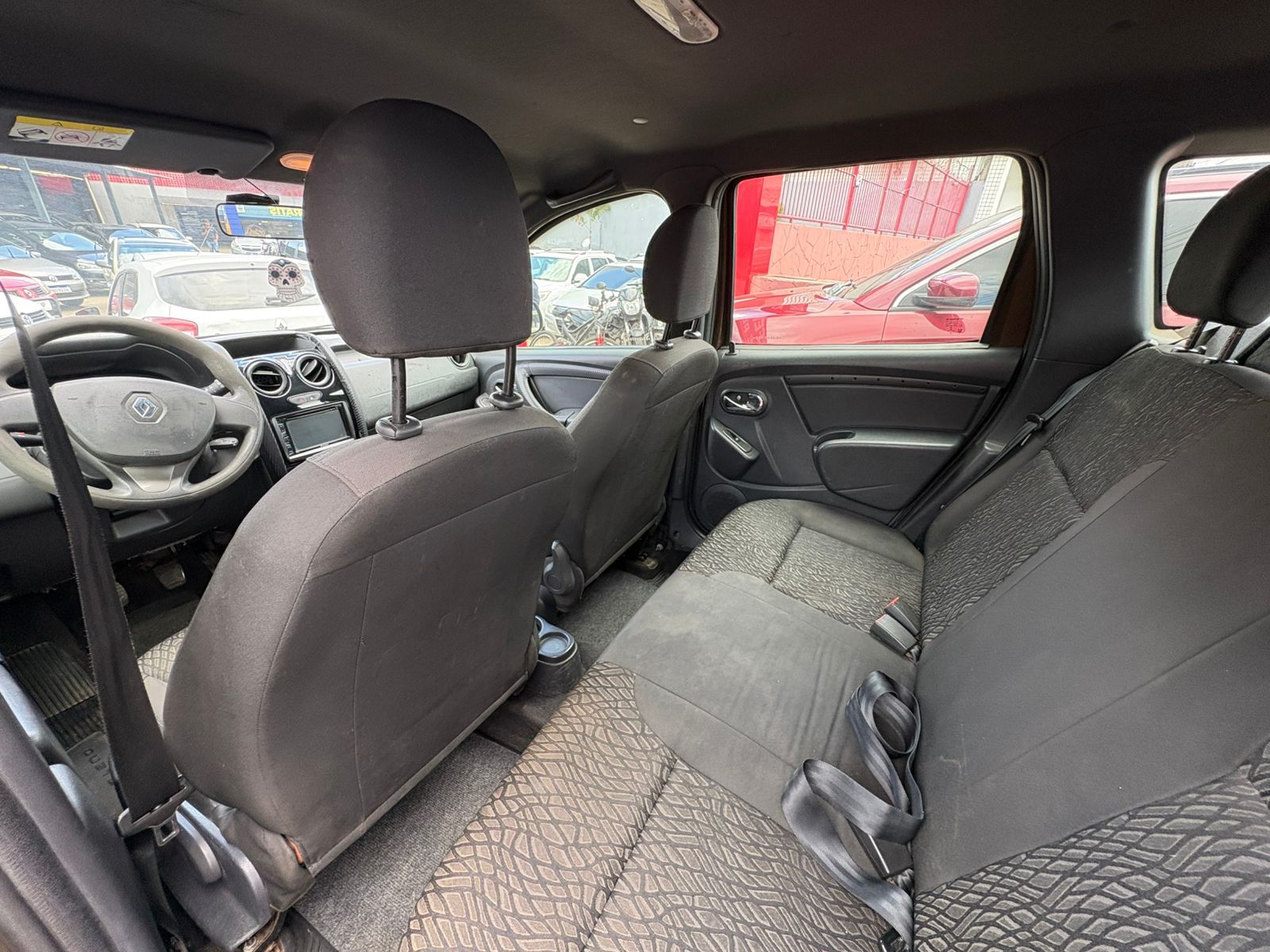 RENAULT duster 16 4x2