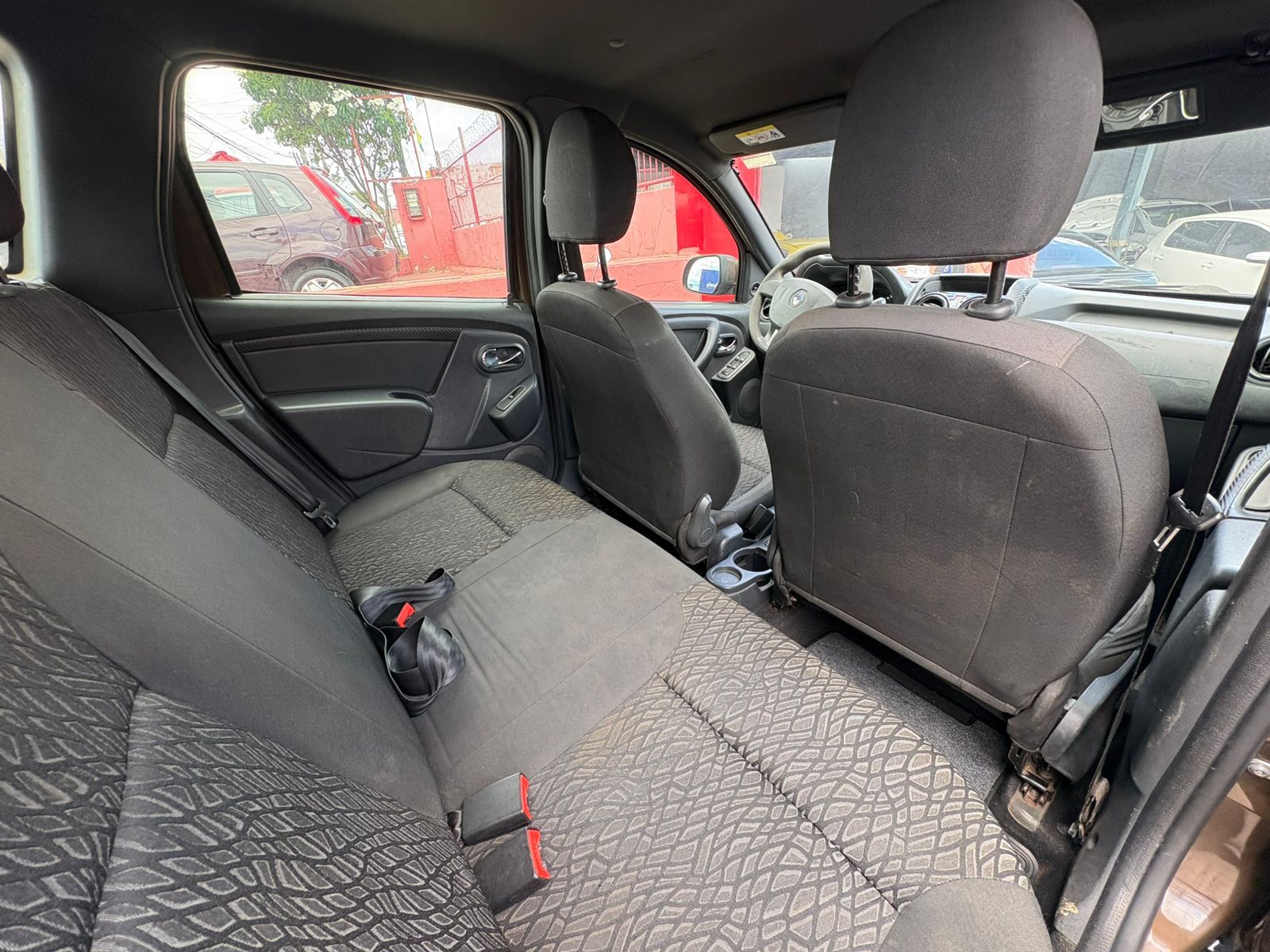 RENAULT duster 16 4x2