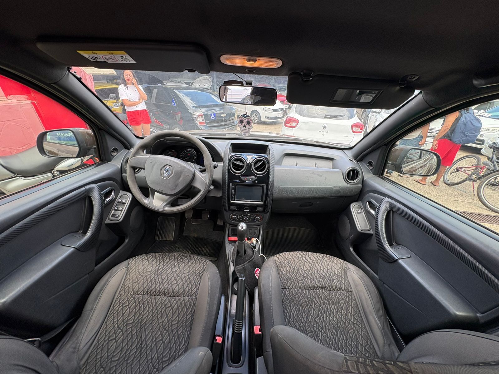 RENAULT duster 16 4x2