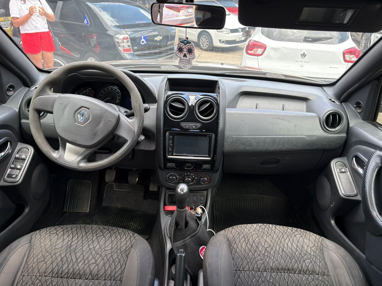 RENAULT duster 16 4x2