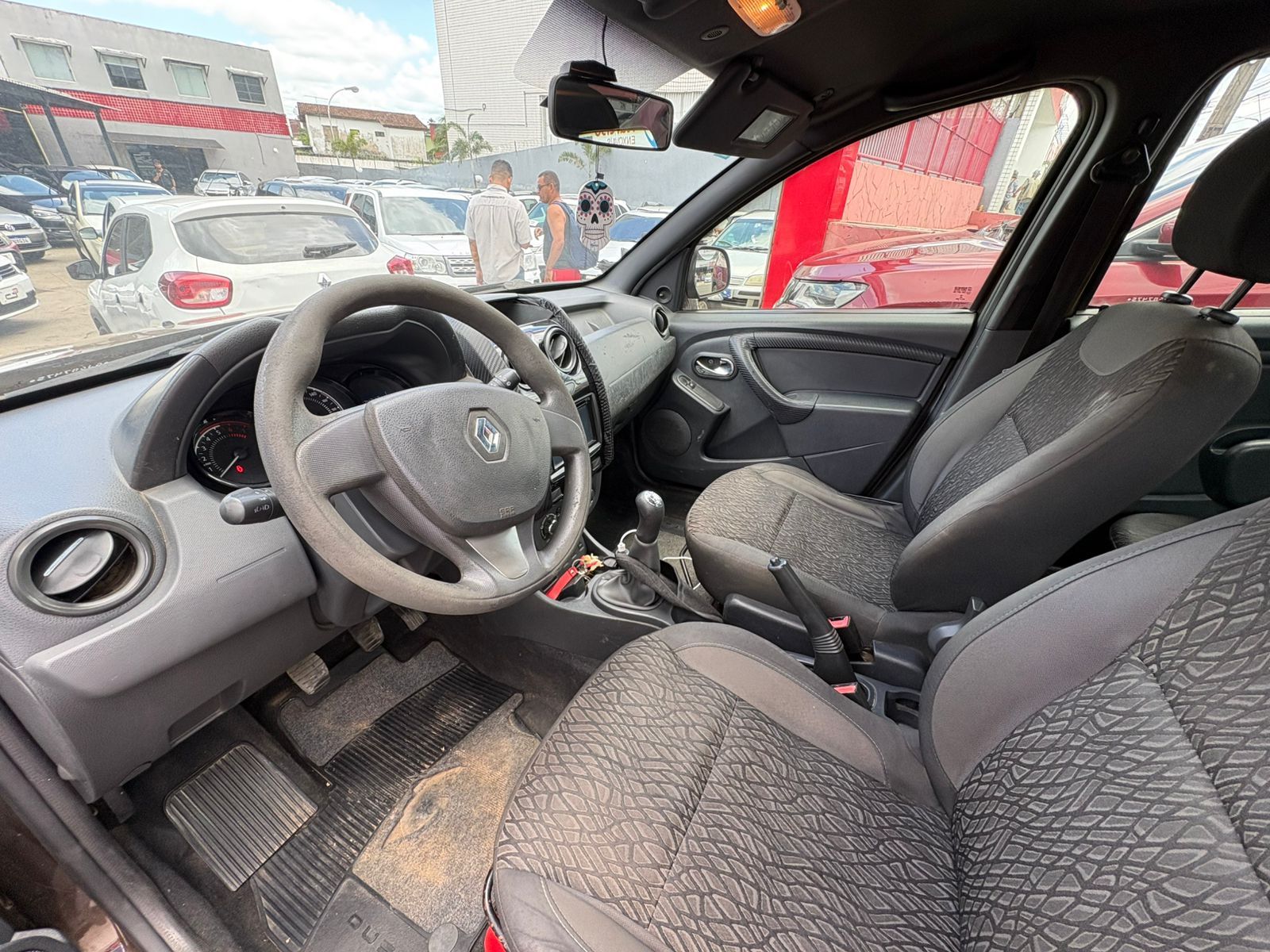 RENAULT duster 16 4x2