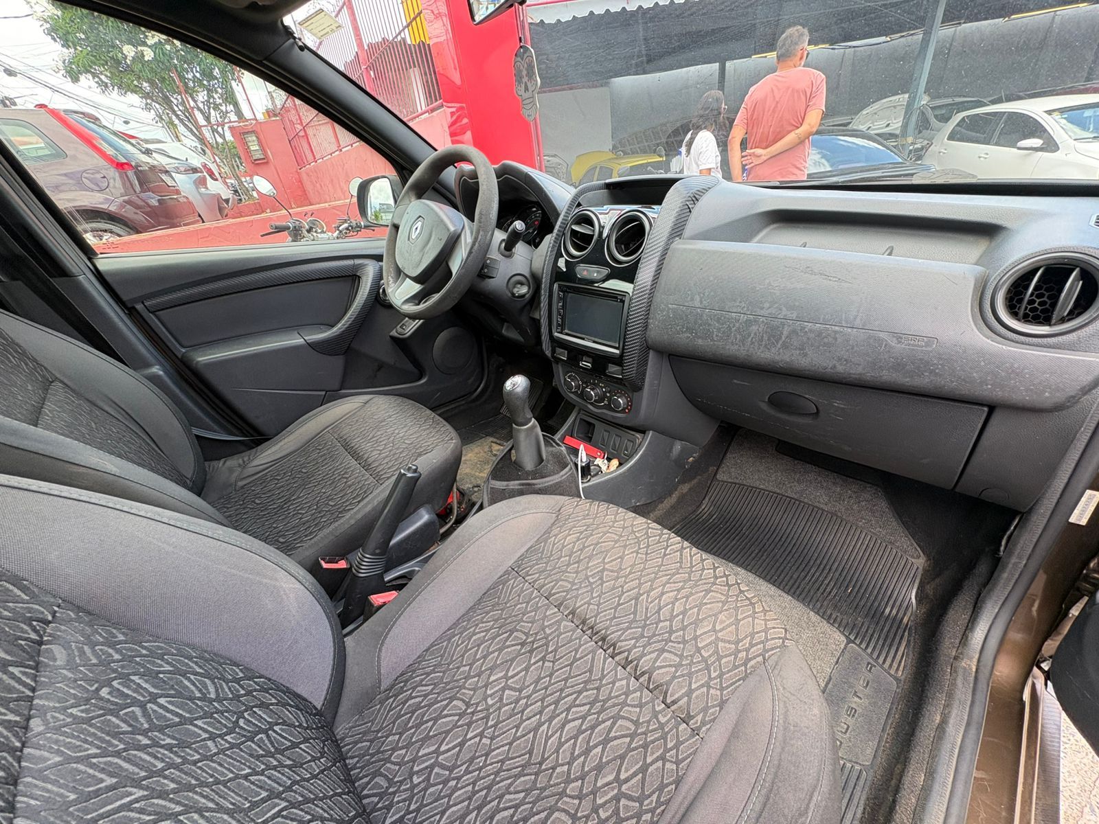 RENAULT duster 16 4x2