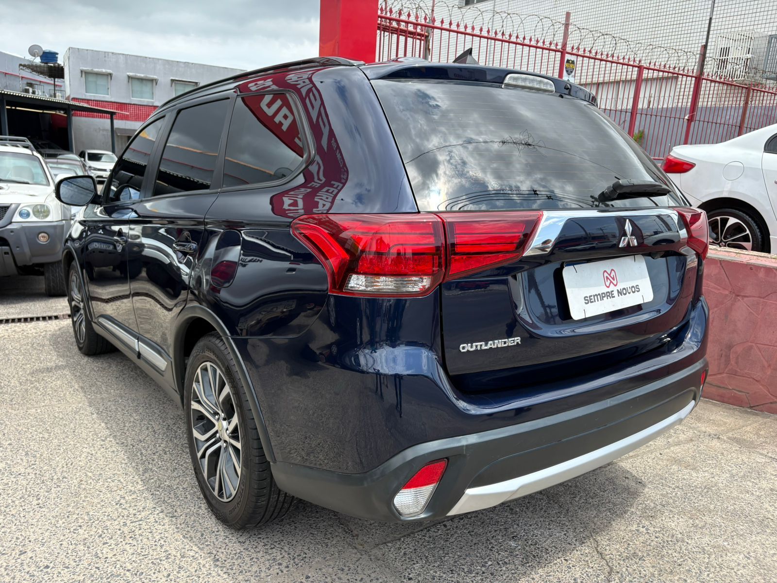 MITSUBISHI mmc outlander 2.0