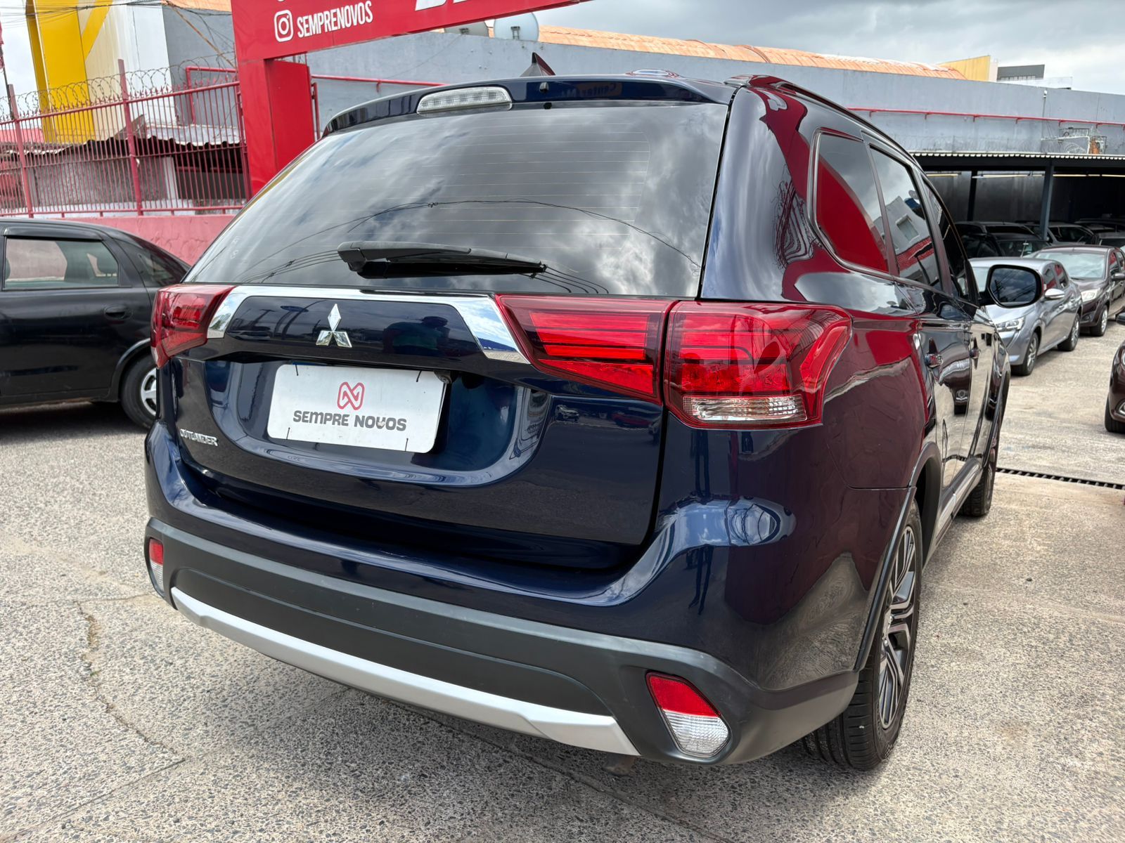 MITSUBISHI mmc outlander 2.0